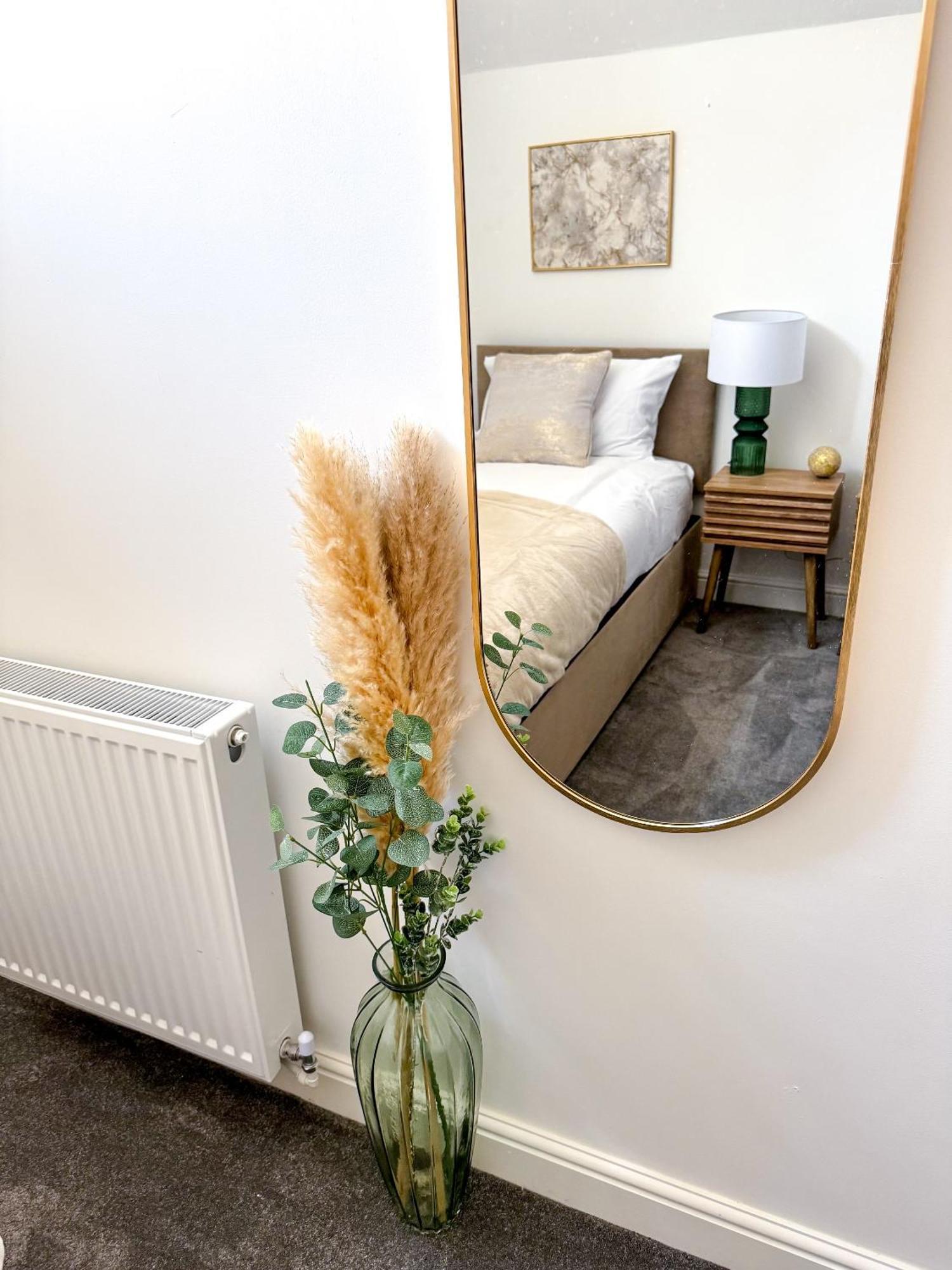 The Luxe Haven - Centre * Nottingham