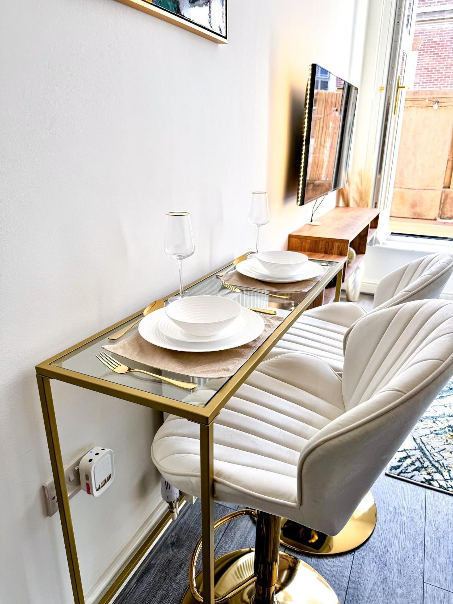 The Luxe Haven - Centre Nottingham