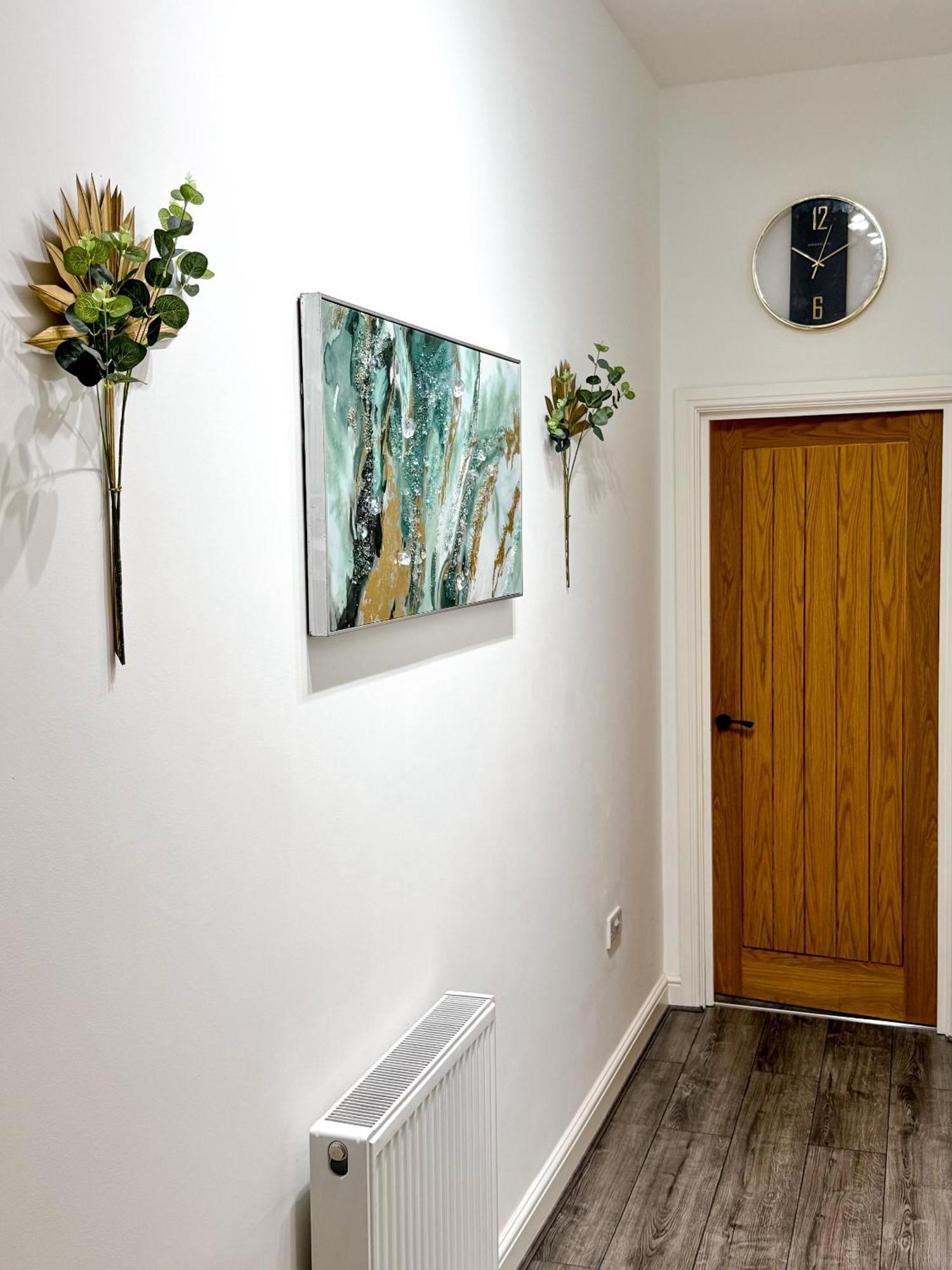 The Luxe Haven - Centre *