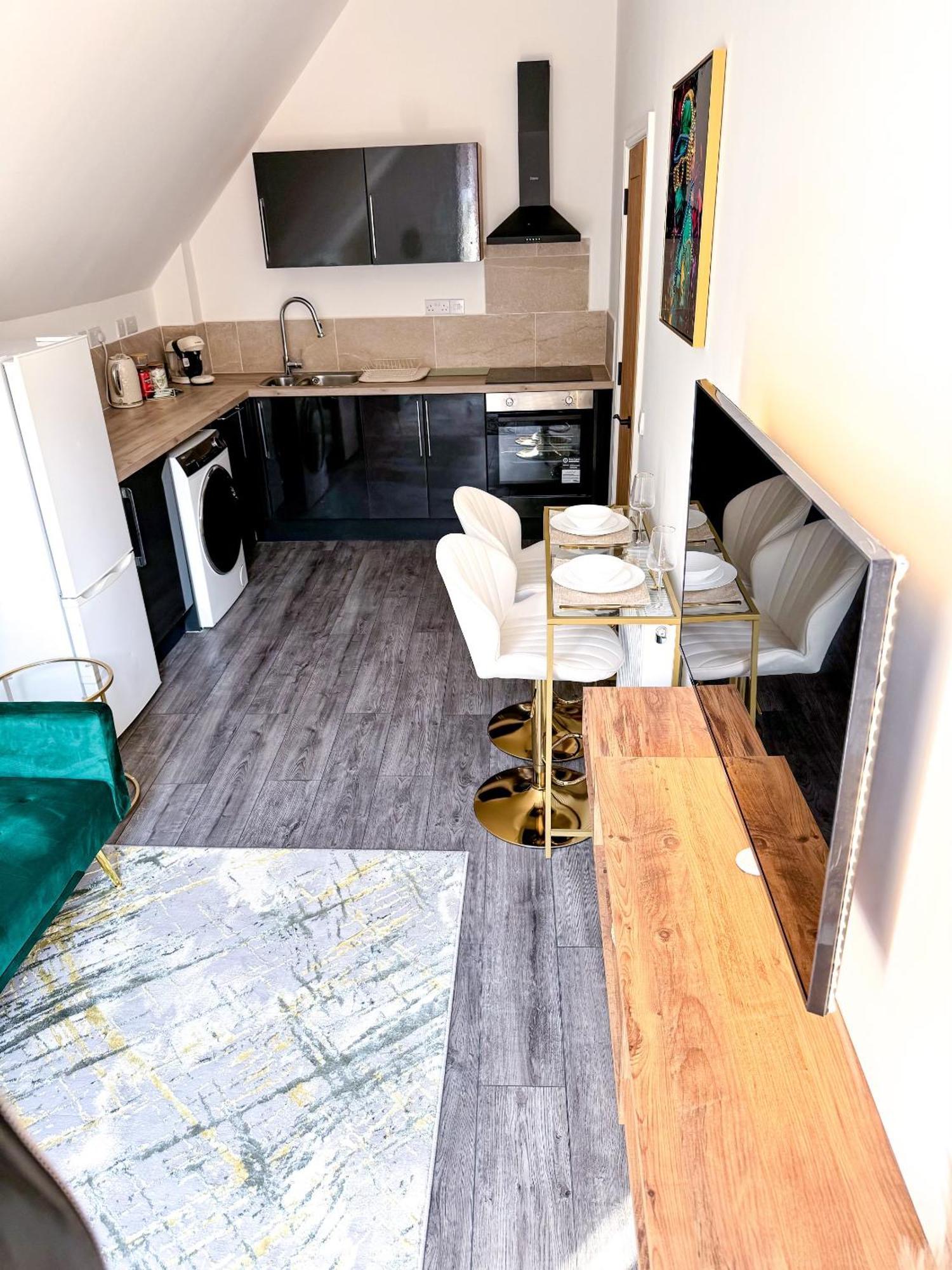 The Luxe Haven - Centre Nottingham