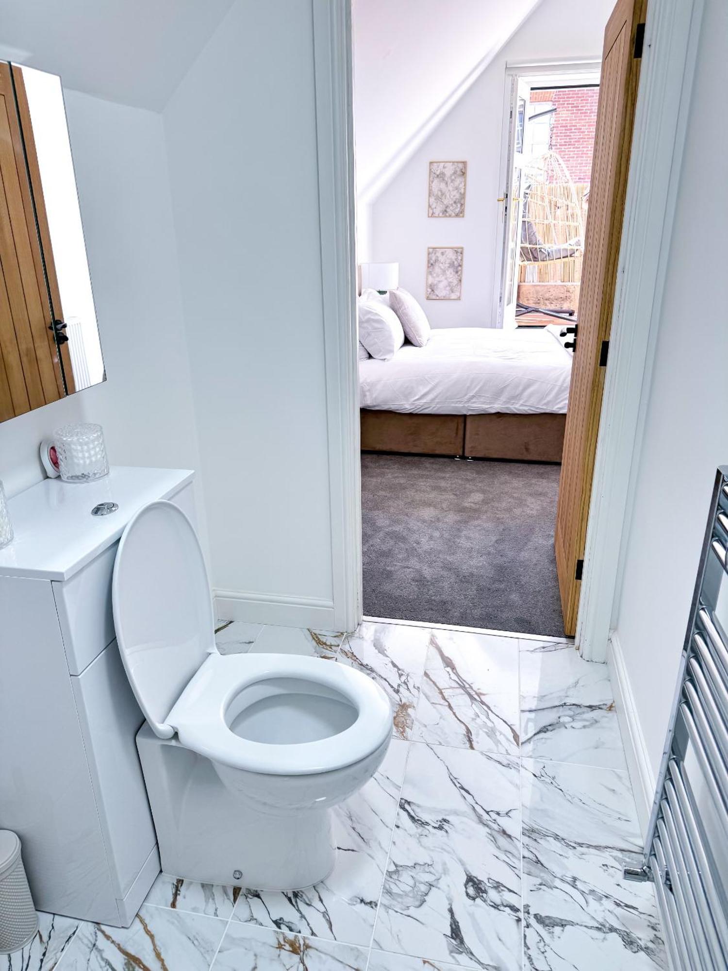 The Luxe Haven - Centre * Nottingham