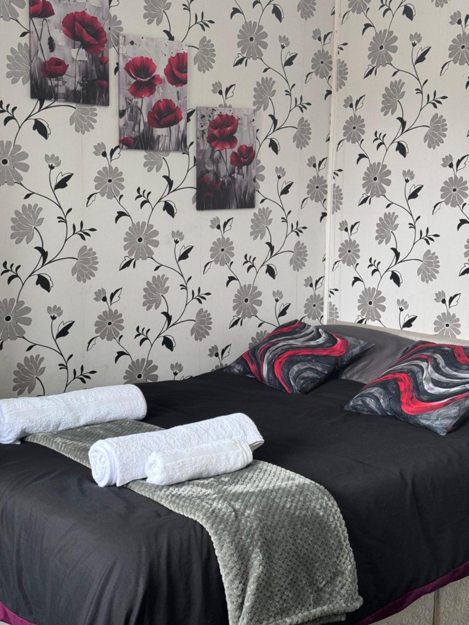 Homestay Private In A Quiet Area Free Parking Nottingham
