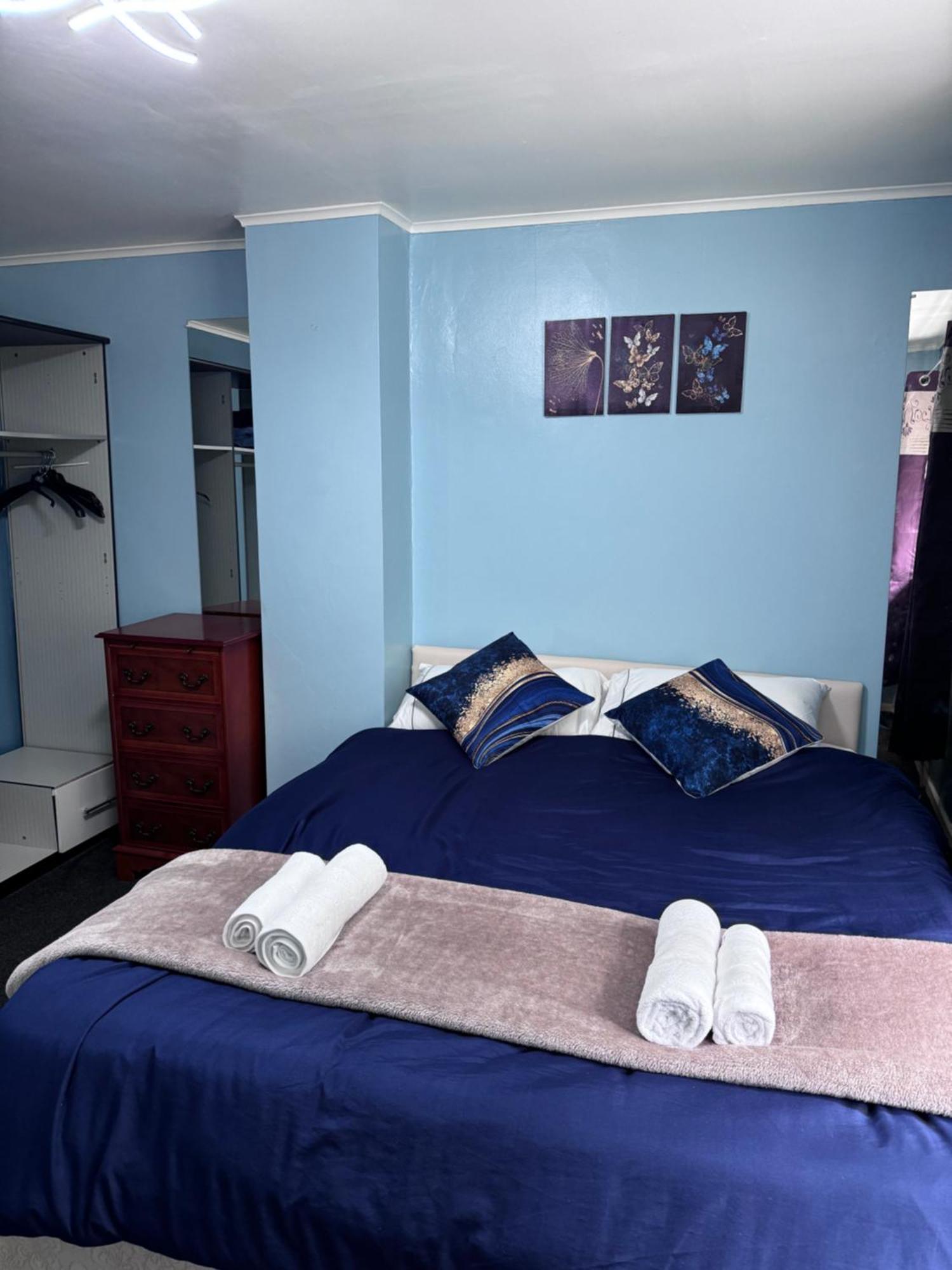 Homestay Private In A Quiet Area Free Parking Nottingham