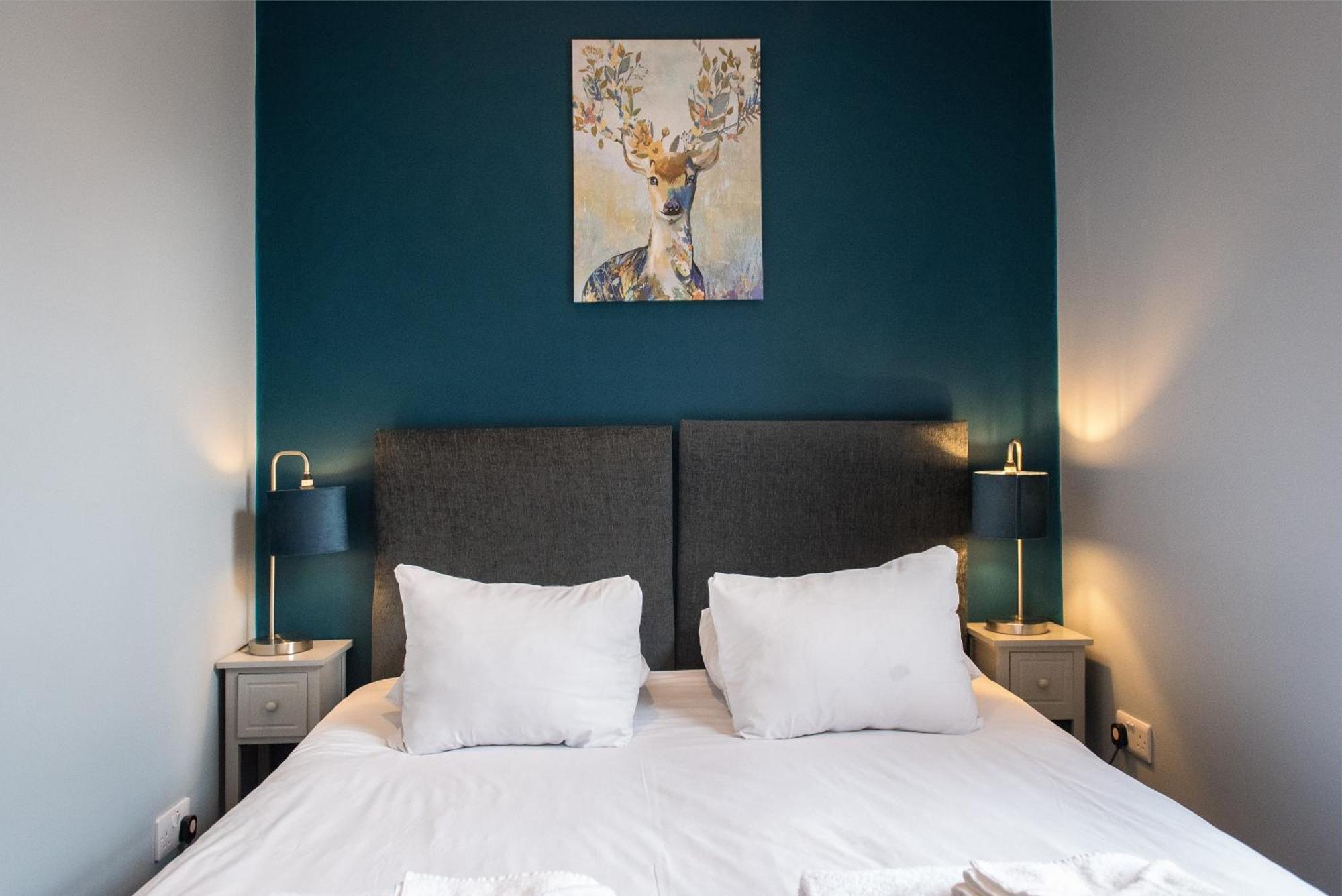 Apartment Arena - Stylish And Homely By The Ice Arena With Parking