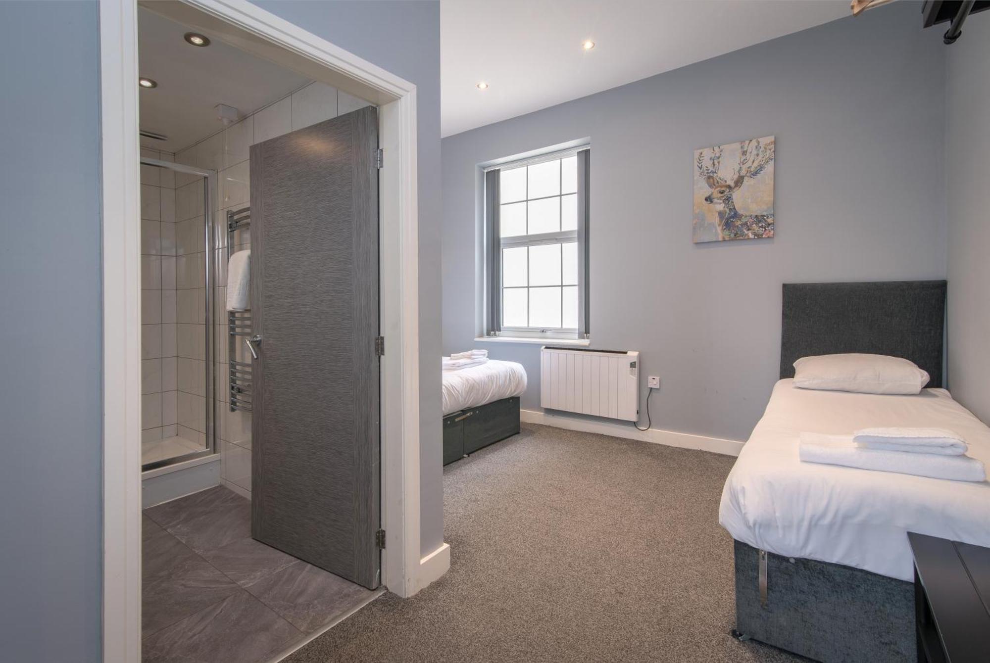 Apartment Arena - Stylish And Homely By The Ice Arena With Parking Nottingham