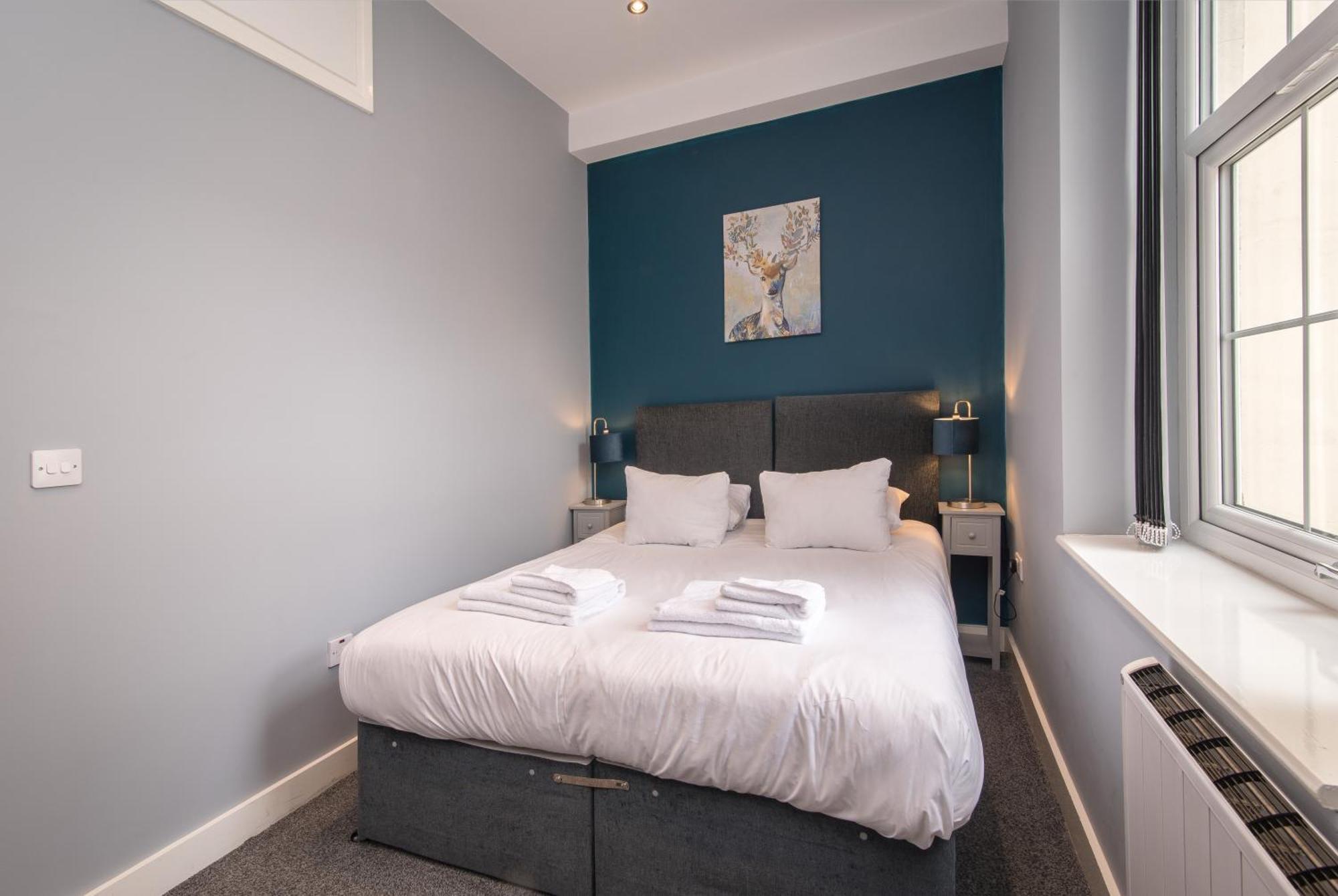 Arena - Stylish And Homely By The Ice Arena With Parking Nottingham