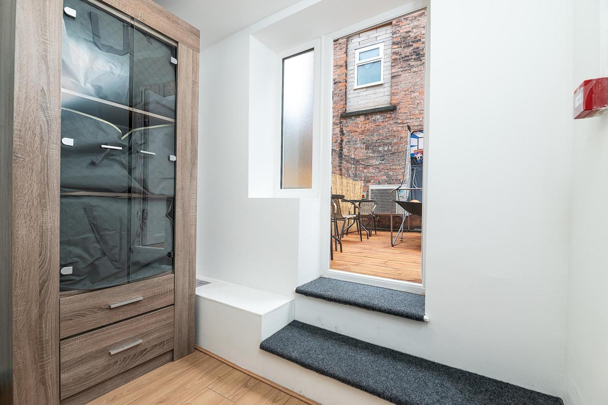 Deluxe 2 Bedroom In Centre Apartment Nottingham