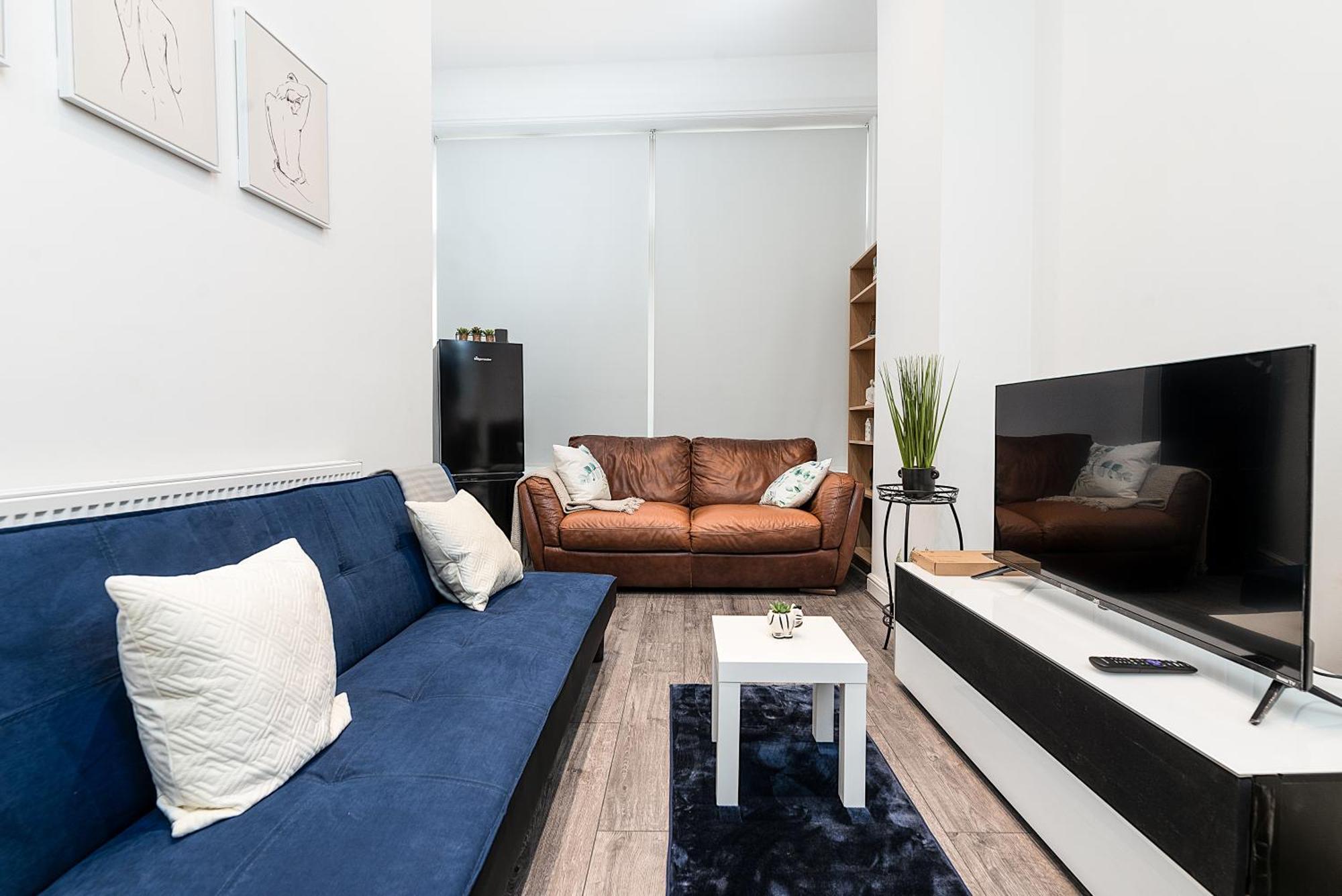 Deluxe 2 Bedroom In Centre Nottingham