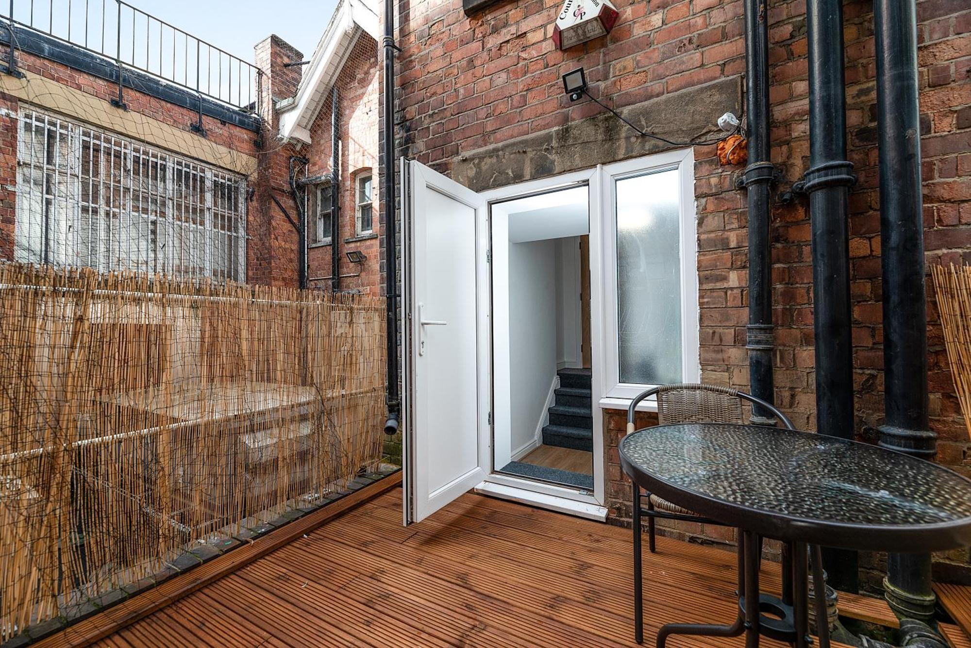 Deluxe 2 Bedroom In Centre Nottingham