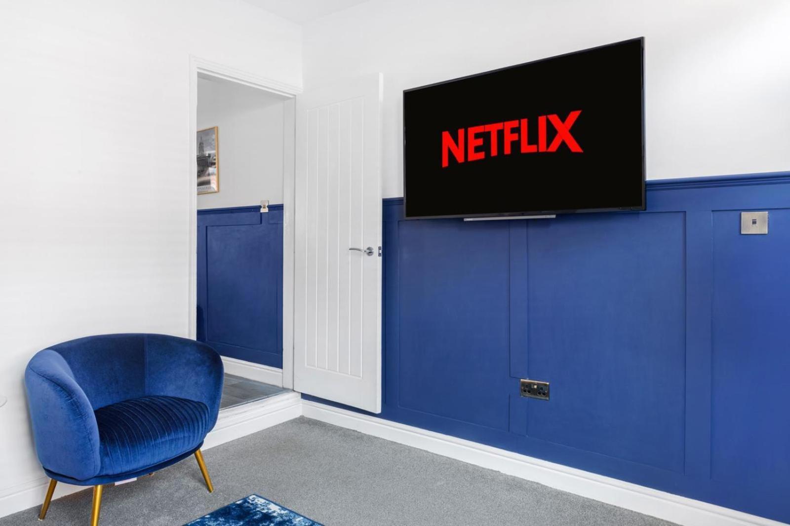 Luxurious 2 Bed House * Nottingham
