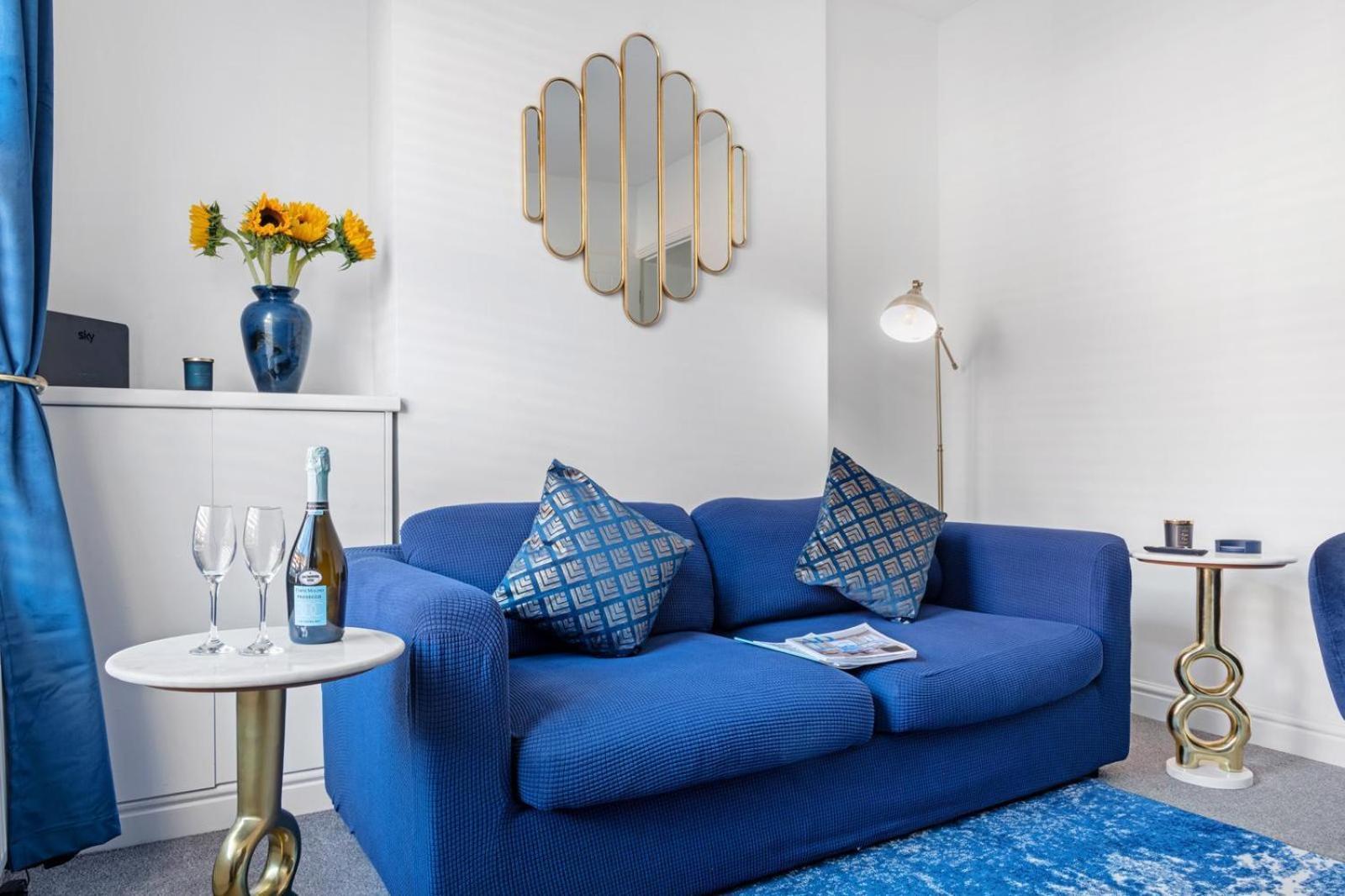 Apartamento Luxurious 2 Bed House Nottingham