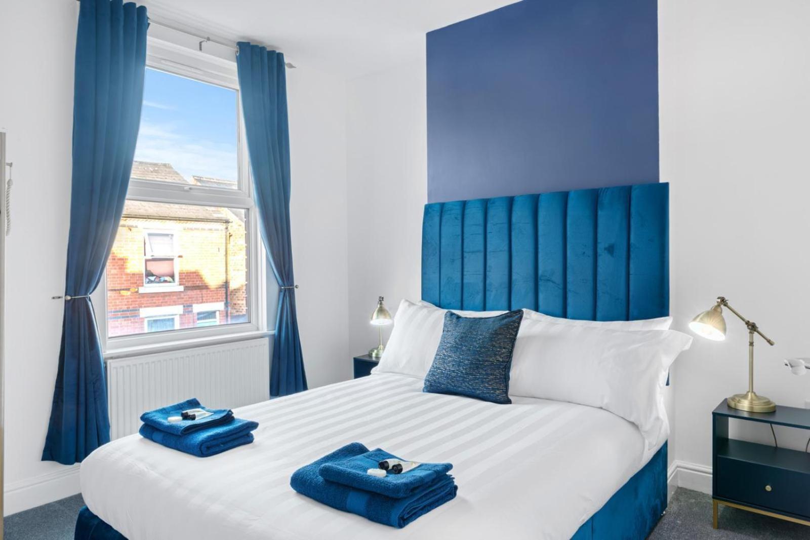 Luxurious 2 Bed House * Nottingham
