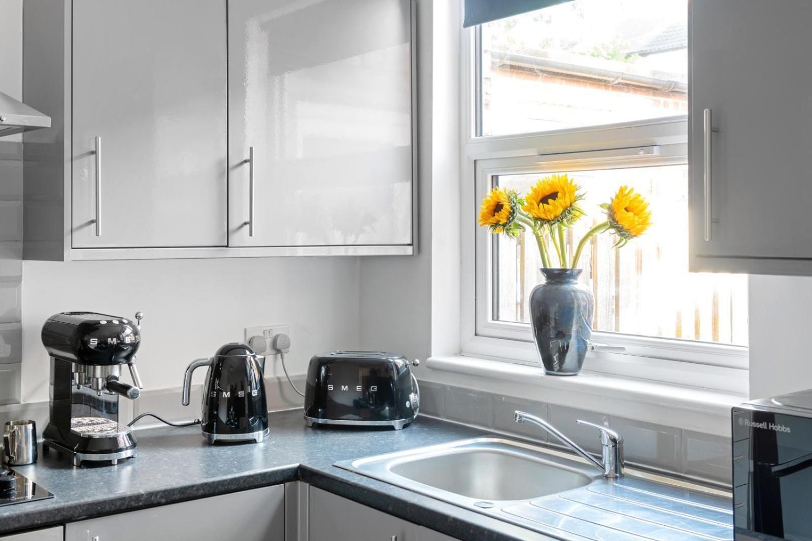 Luxurious 2 Bed House Apartamento Nottingham