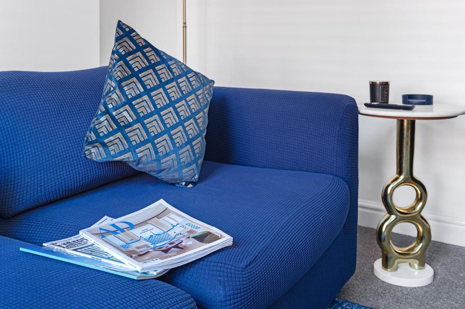 Apartamento Luxurious 2 Bed House