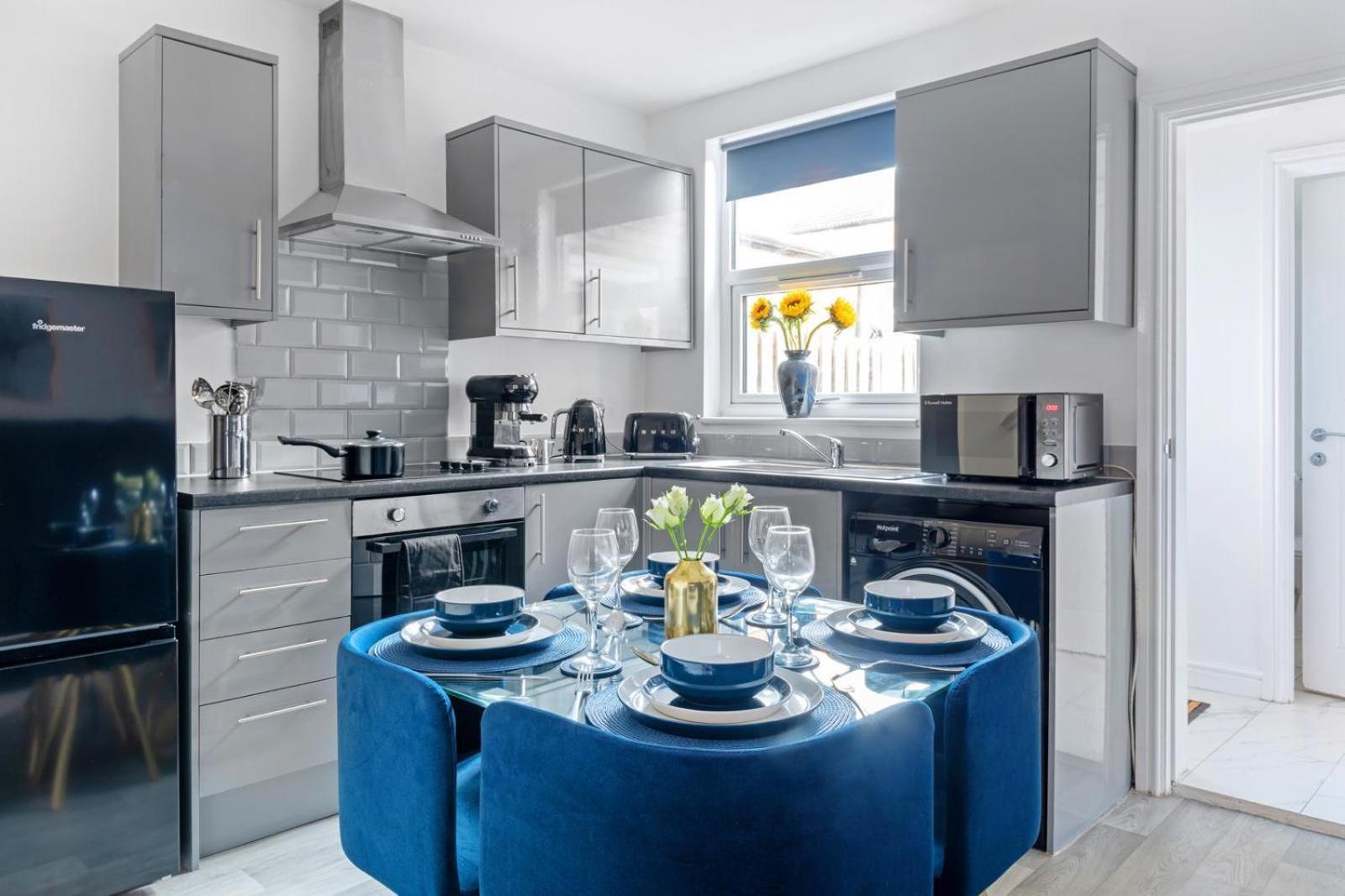 Luxurious 2 Bed House Nottingham