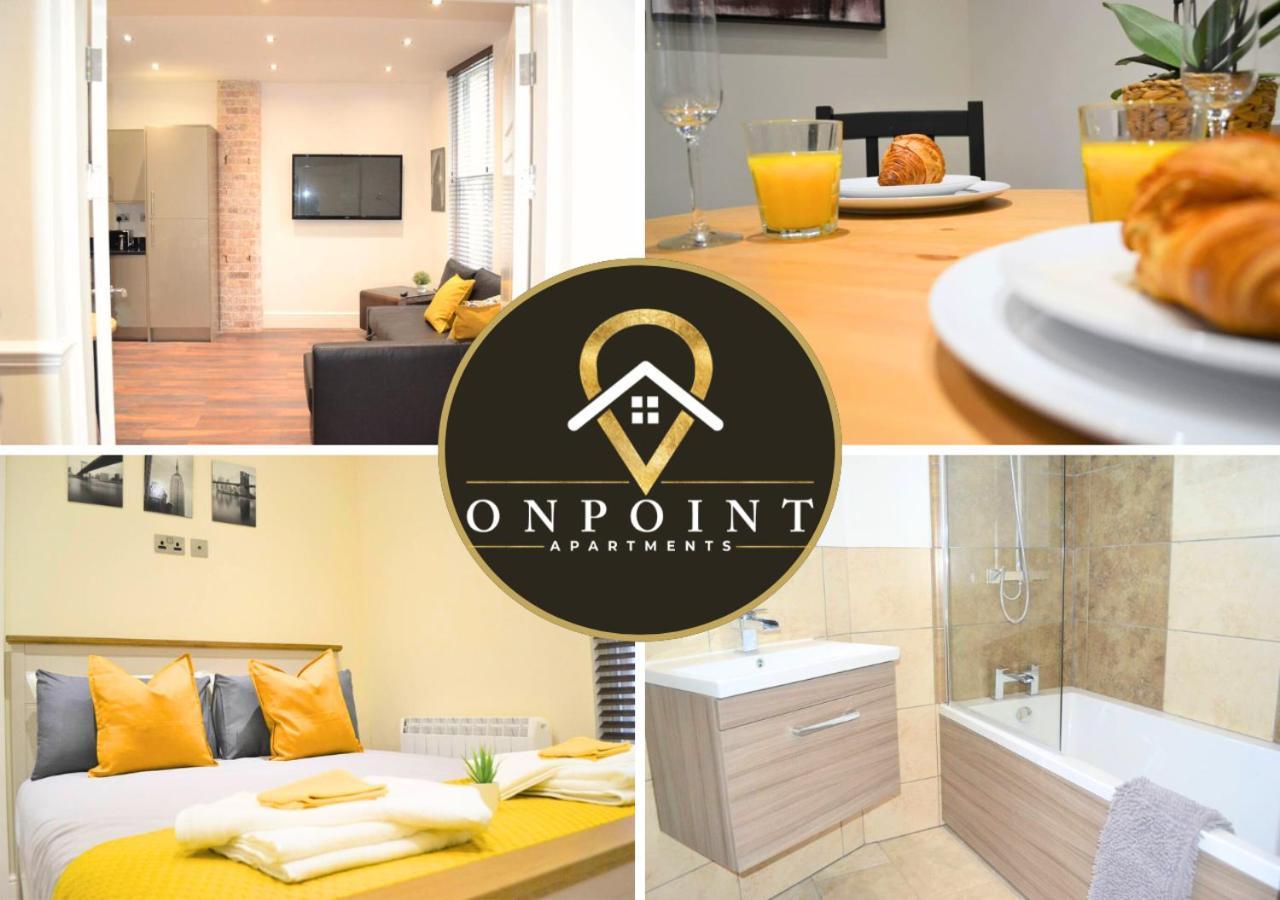 Apartment Onpoint - 2 Bed City Centre - Ideal Location! *