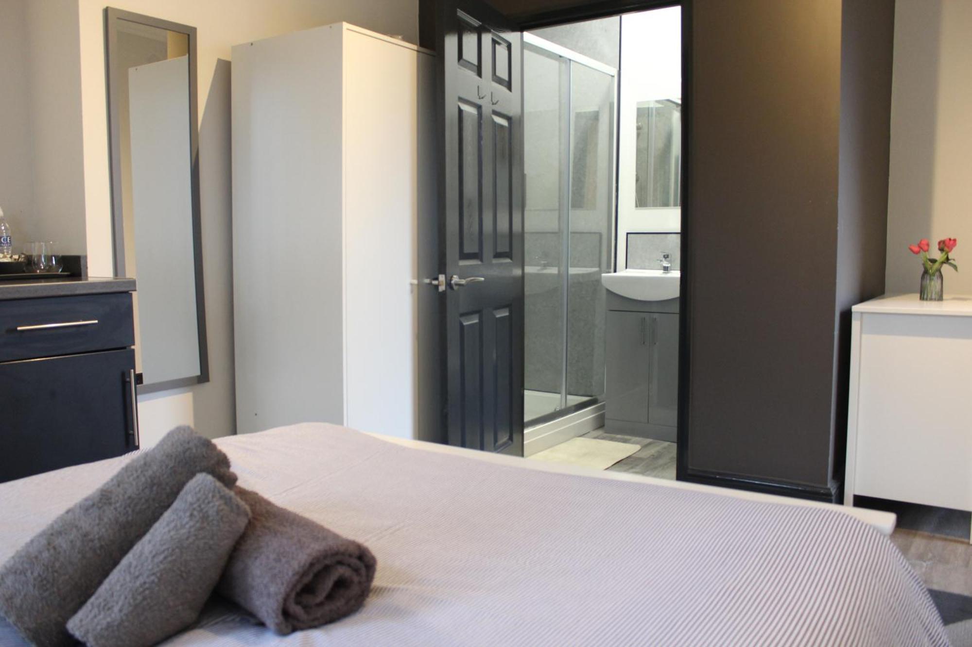 Apartment Castle Nottingham