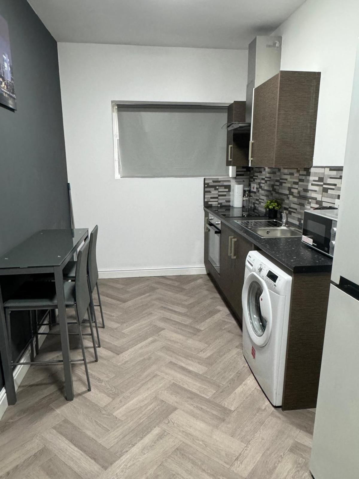 1 Bedroom Kitchen Flat Nottingham