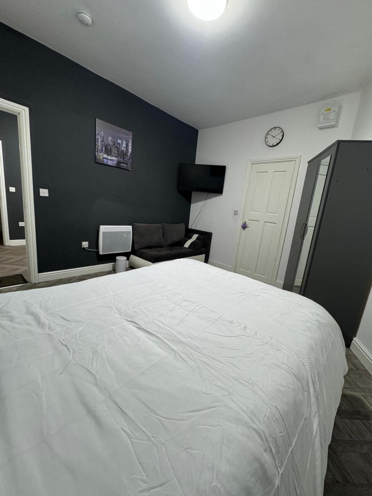 1 Bedroom Kitchen Flat Nottingham