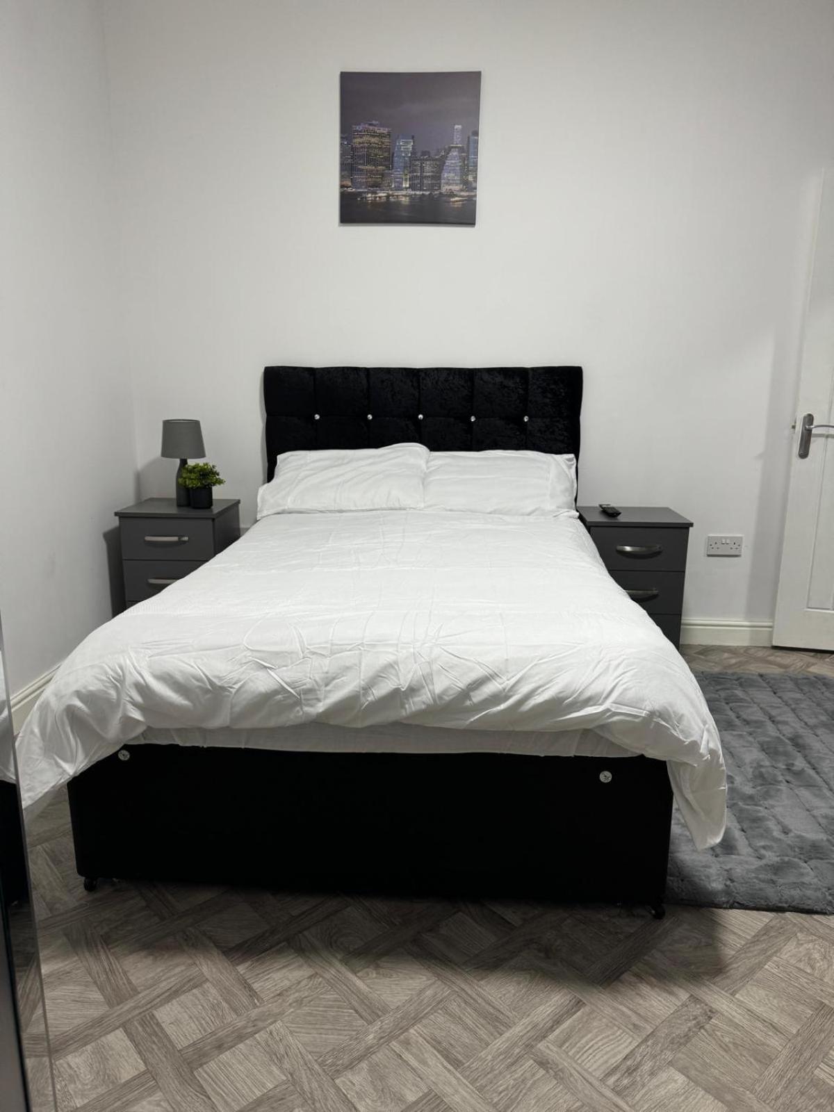 Apartment 1 Bedroom Kitchen Flat Nottingham