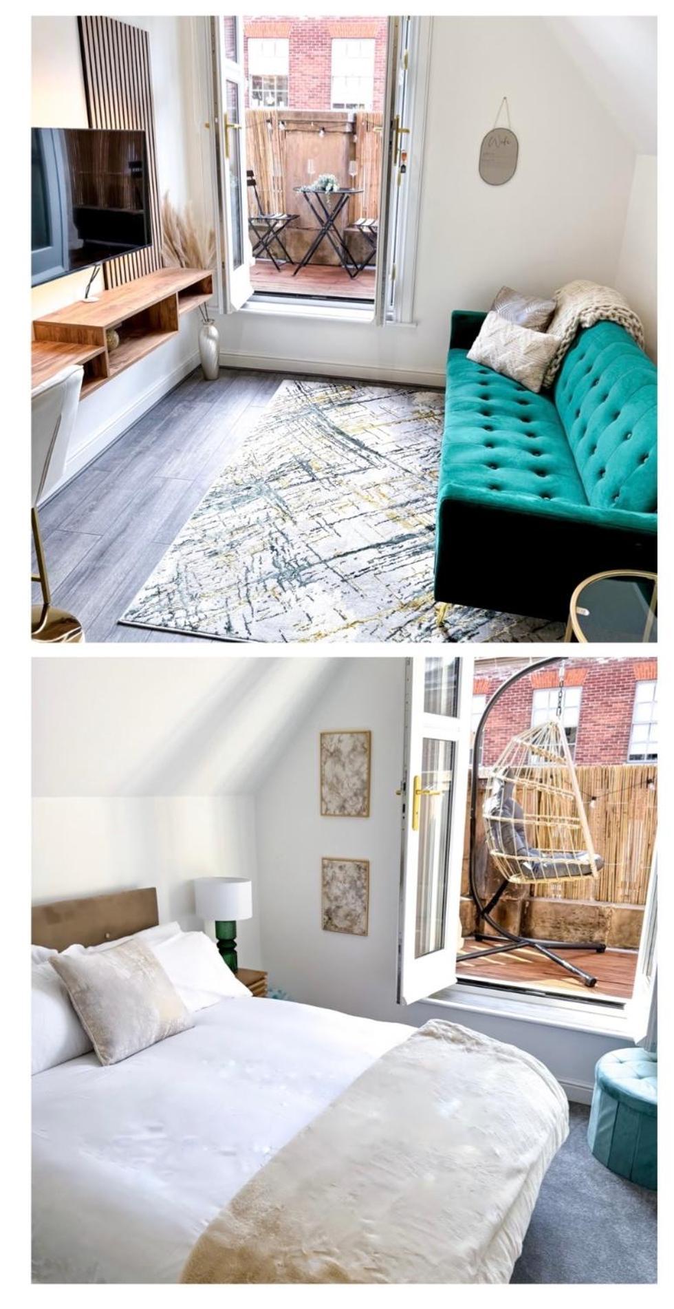 The Luxe Haven - Centre Apartment