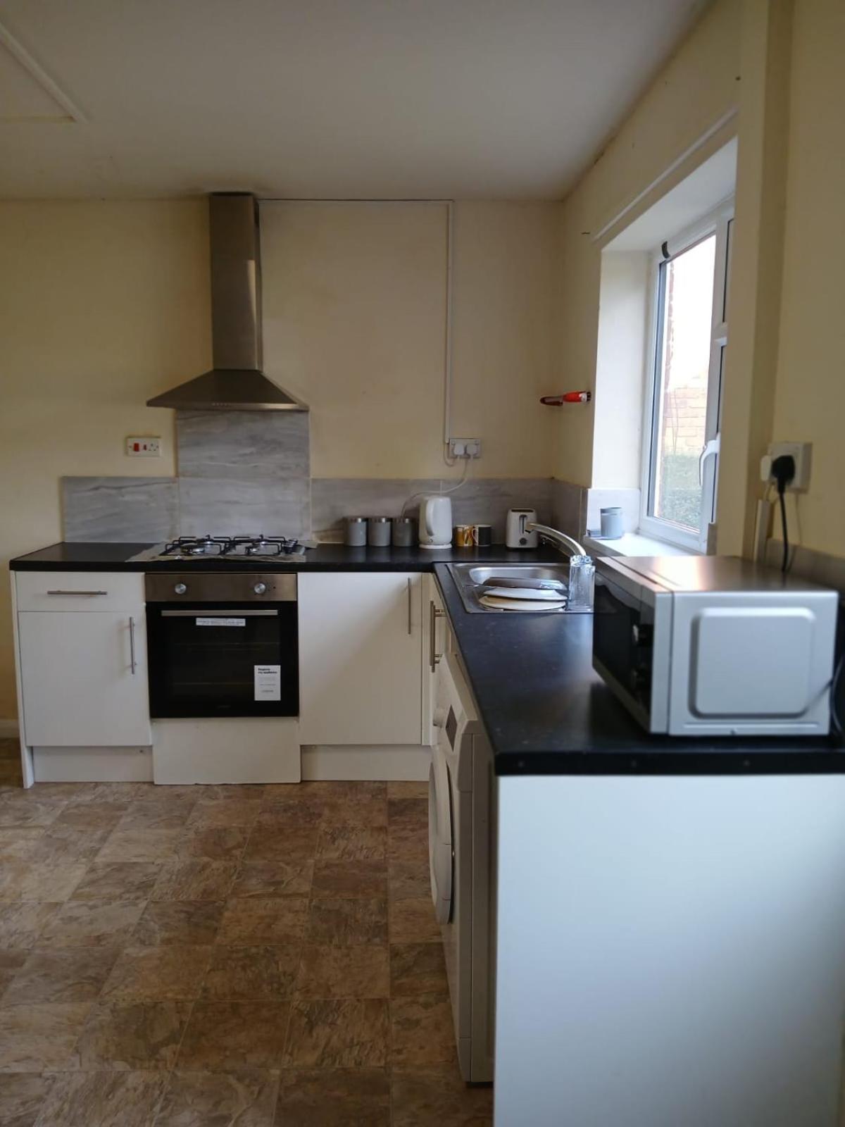 Homestay Hoyland Double Bed Nottingham