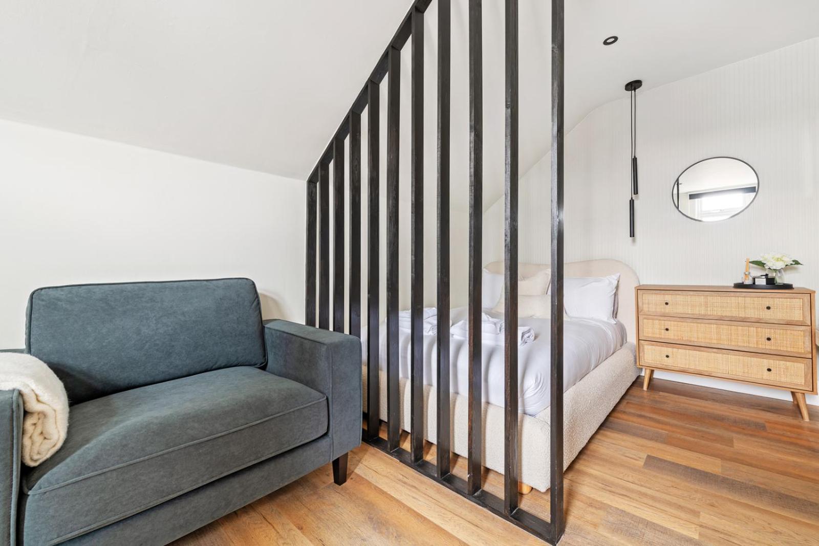 Near West Bridgford Town Centre Apartment *