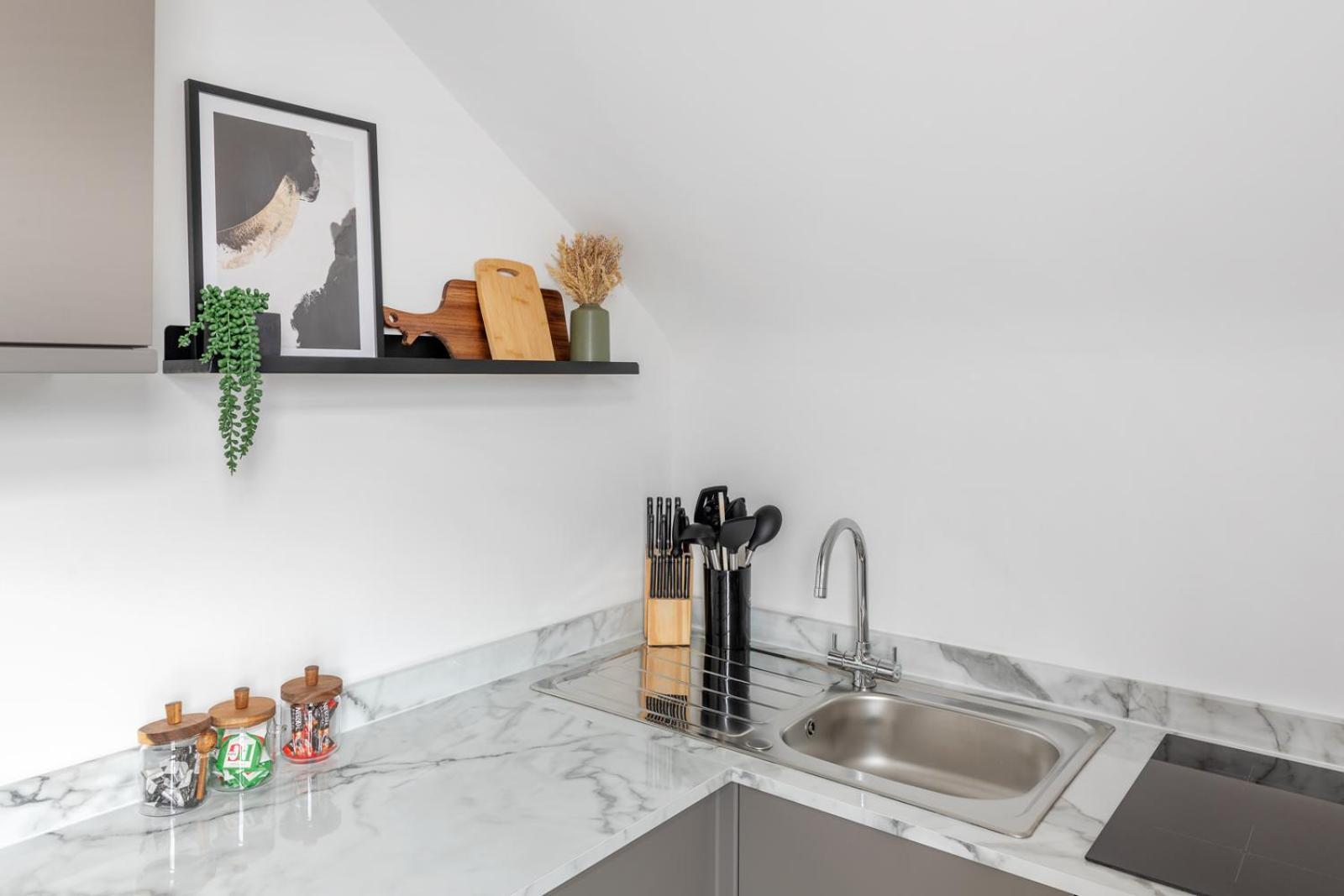 Apartment Near West Bridgford Town Centre *
