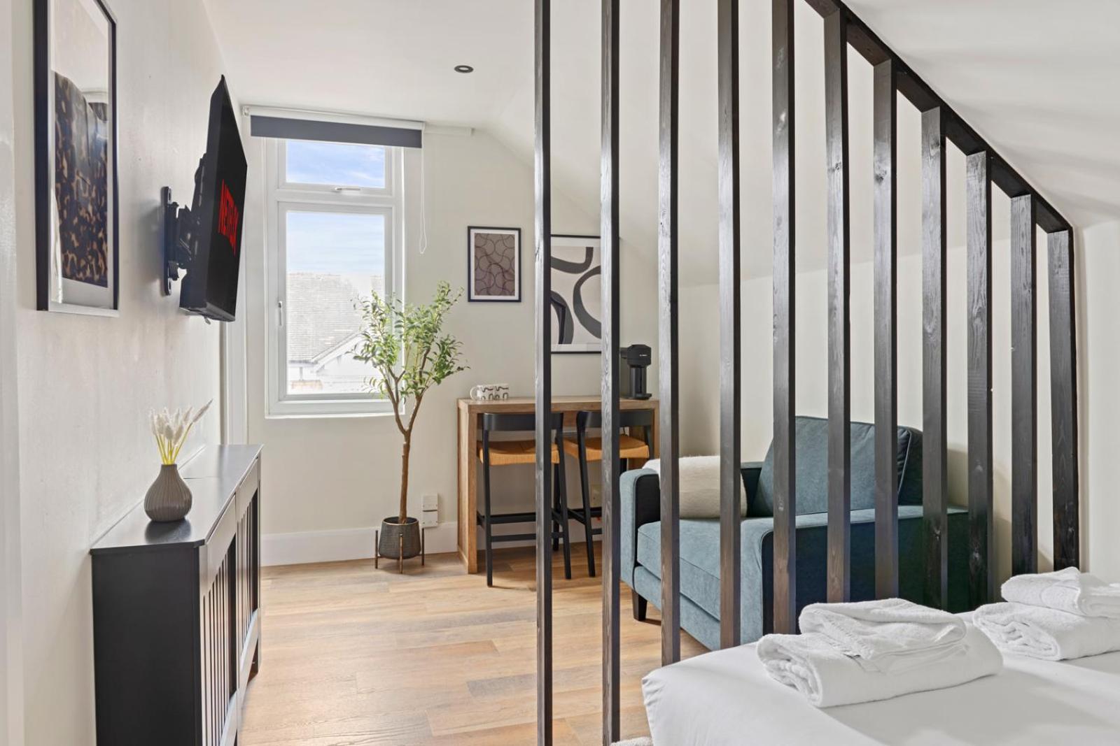 Near West Bridgford Town Centre Apartment