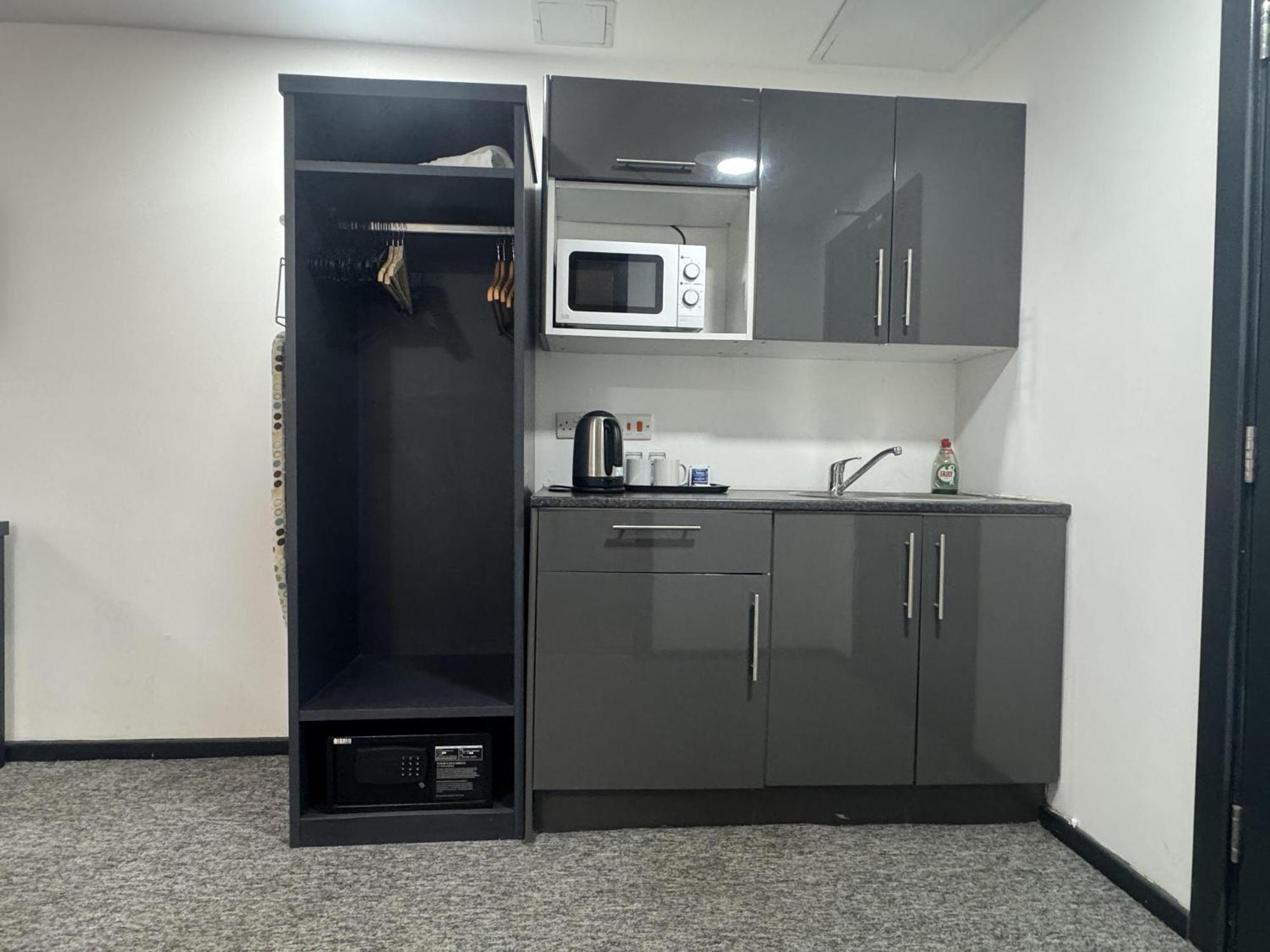 Citycentre-studio-free Parking-wifi