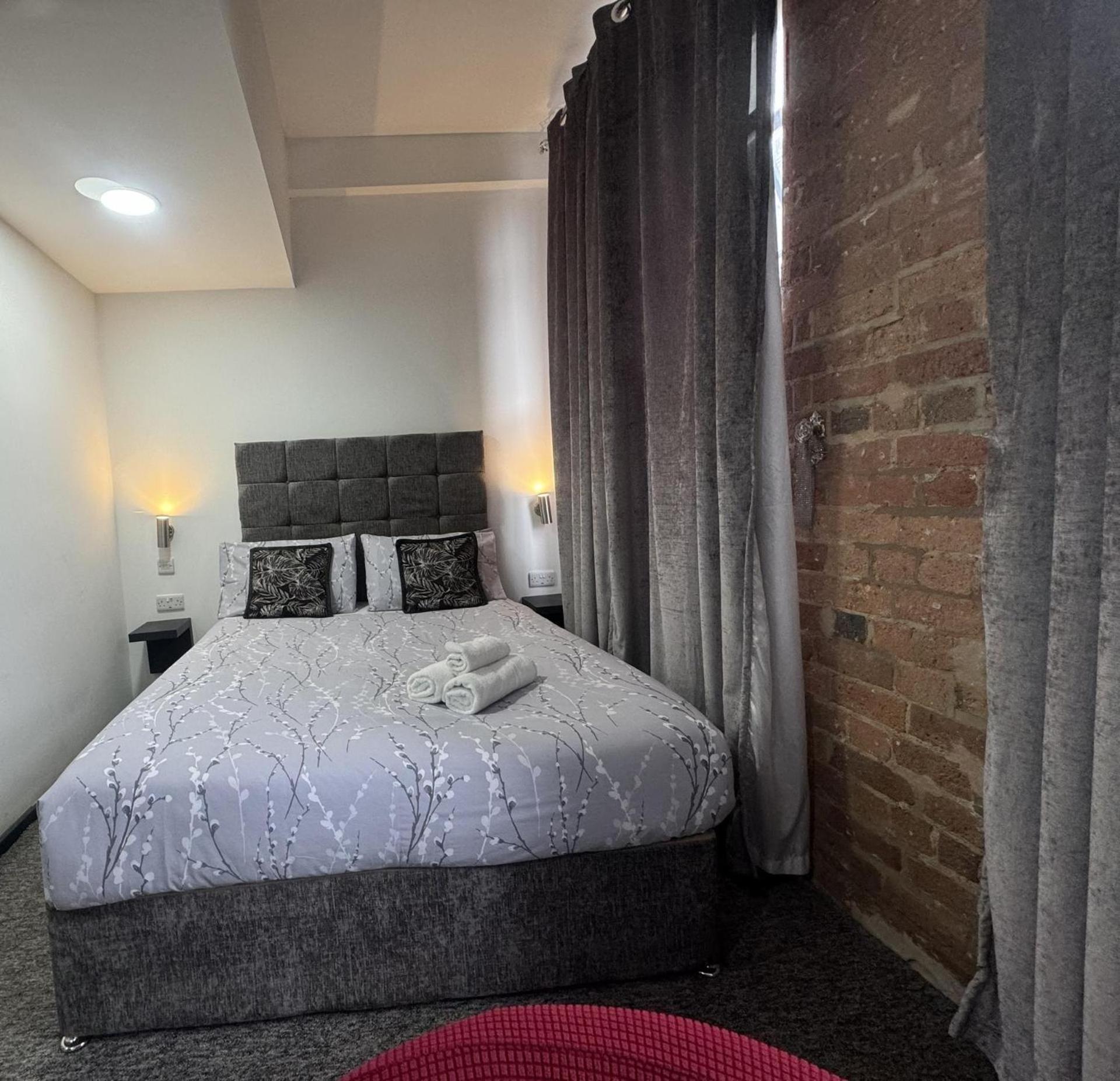 Citycentre-studio-free Parking-wifi