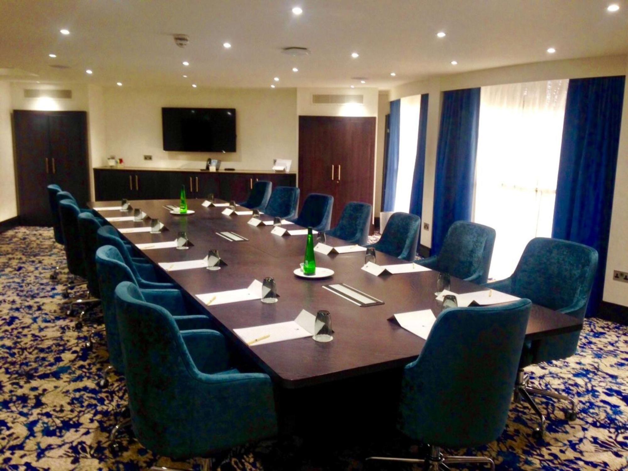 Doubletree By Hilton - Gateway 4* Nottingham