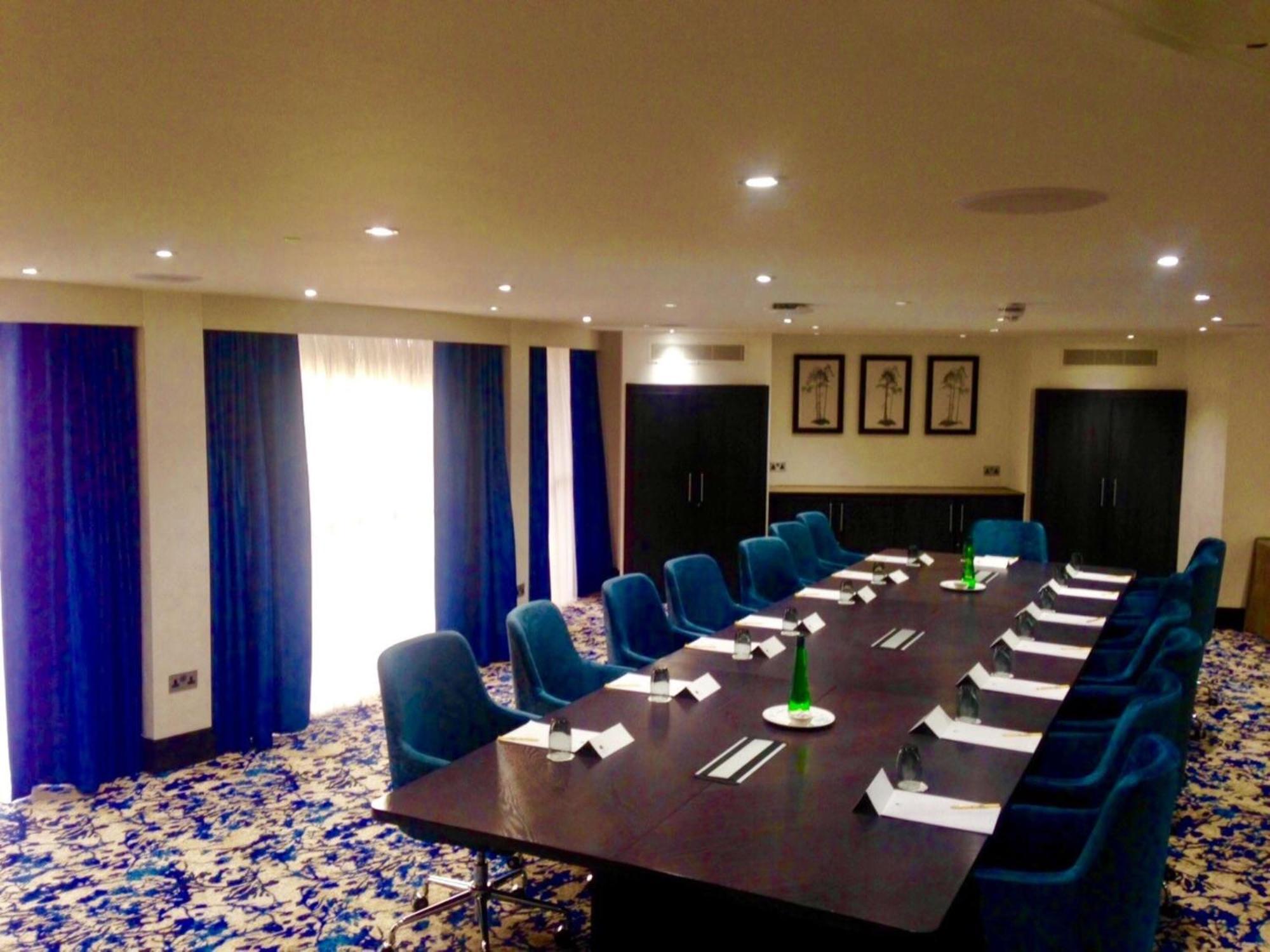 Doubletree By Hilton - Gateway Hotel Nottingham