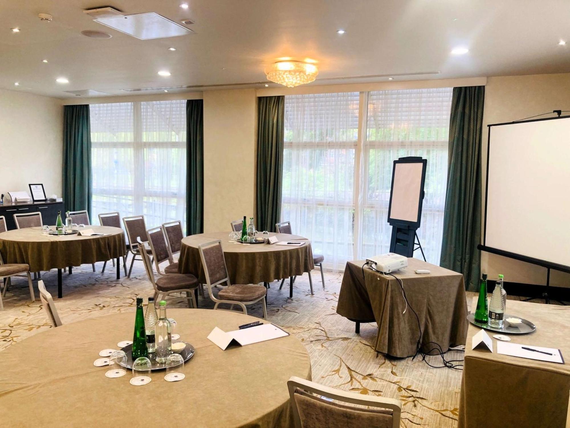 Doubletree By Hilton - Gateway 4* Nottingham