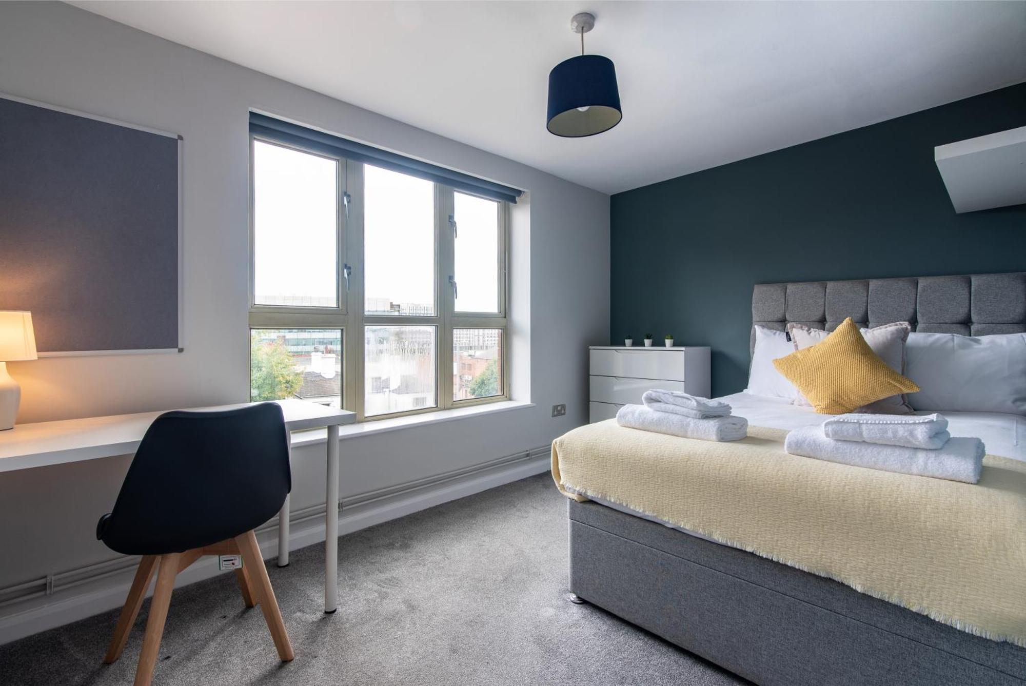 Apartamento Varsity - 6-bed In Centre Nottingham