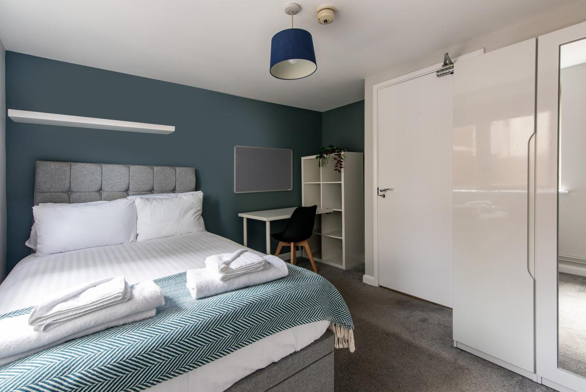 Varsity - 6-bed In Centre Apartamento *