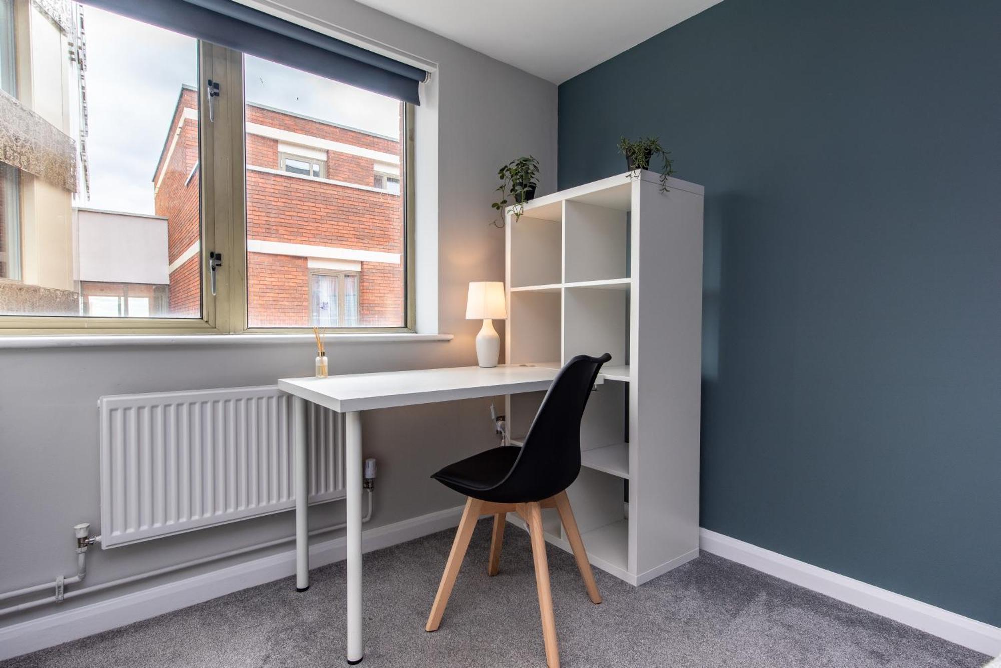 Varsity - 6-bed In Centre Apartamento