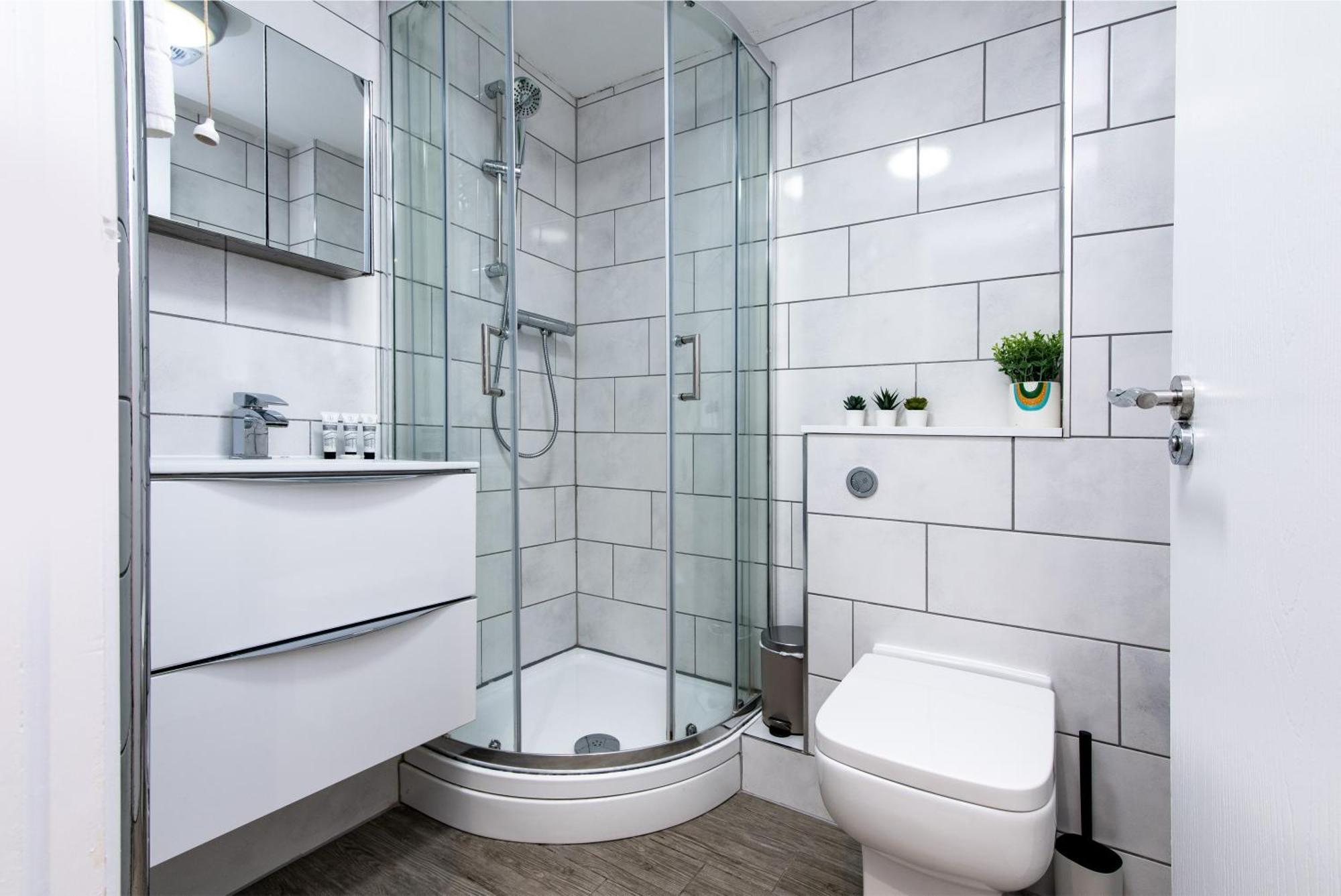 Varsity - 6-bed In Centre Apartamento *