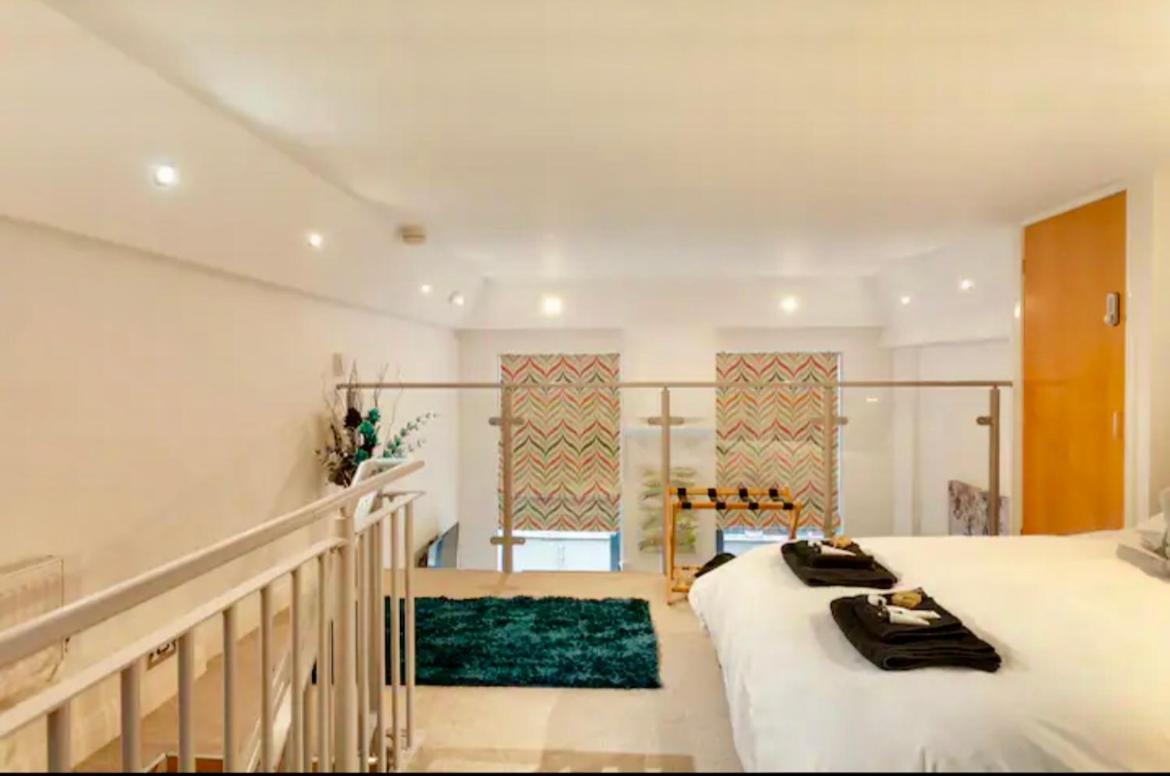 Lux Apartment Nottingham