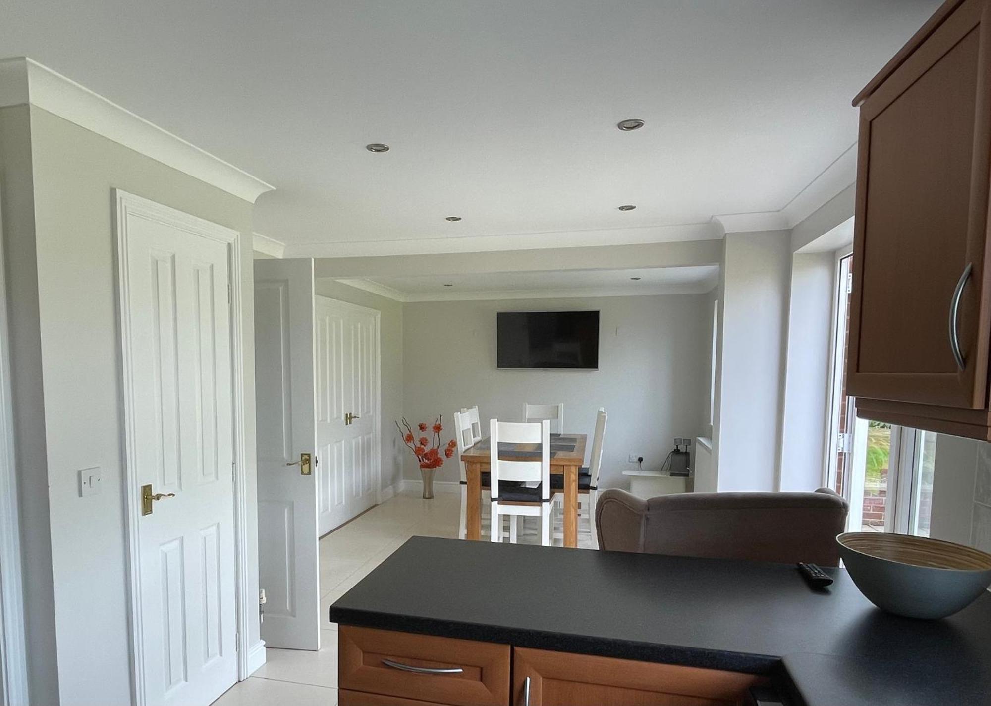 Spacious Four Bed Detached In