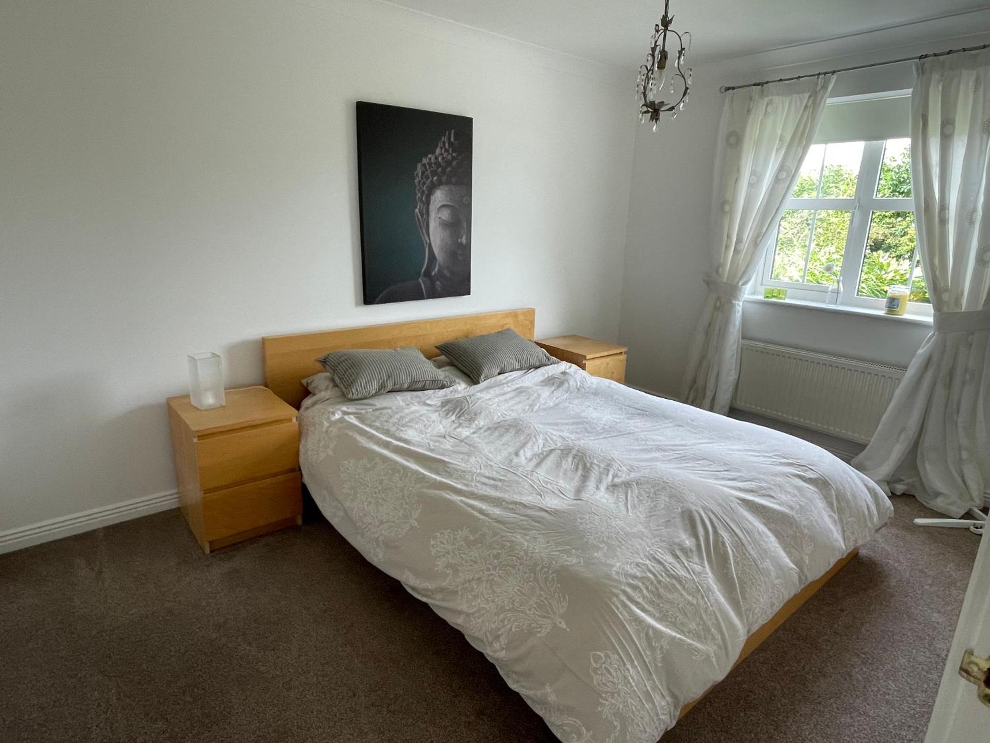 Spacious Four Bed Detached In Holiday home Nottingham