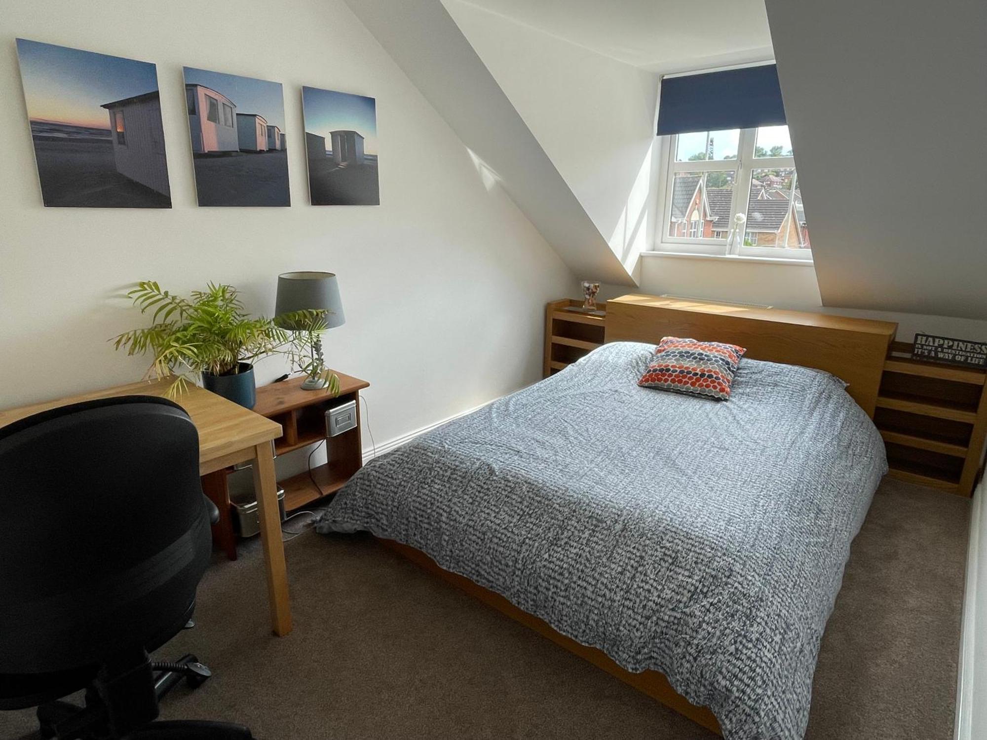 Holiday home Spacious Four Bed Detached In Nottingham
