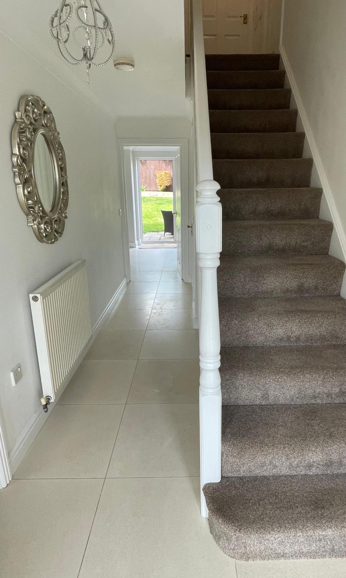 Spacious Four Bed Detached In