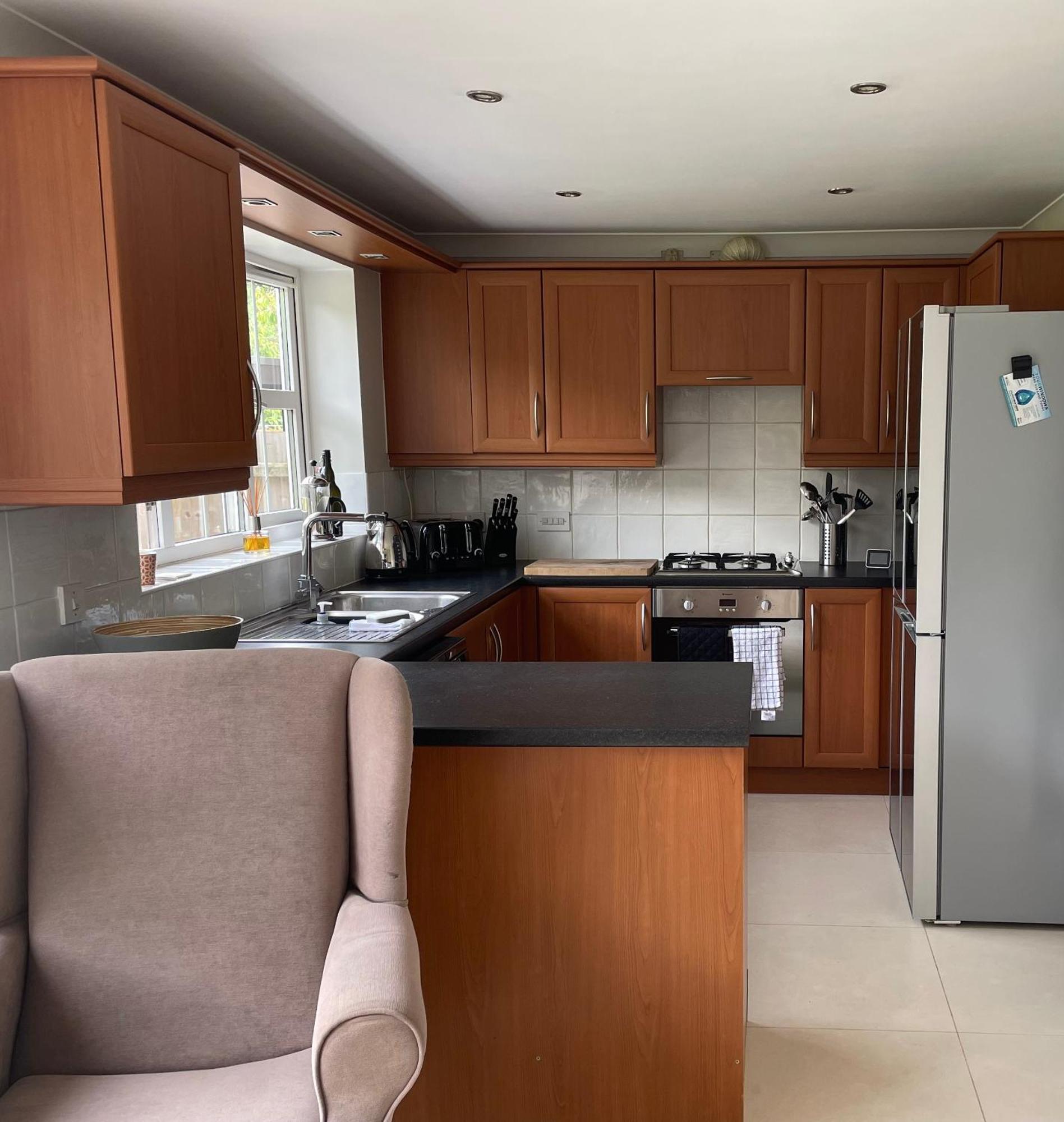 Spacious Four Bed Detached In * Nottingham