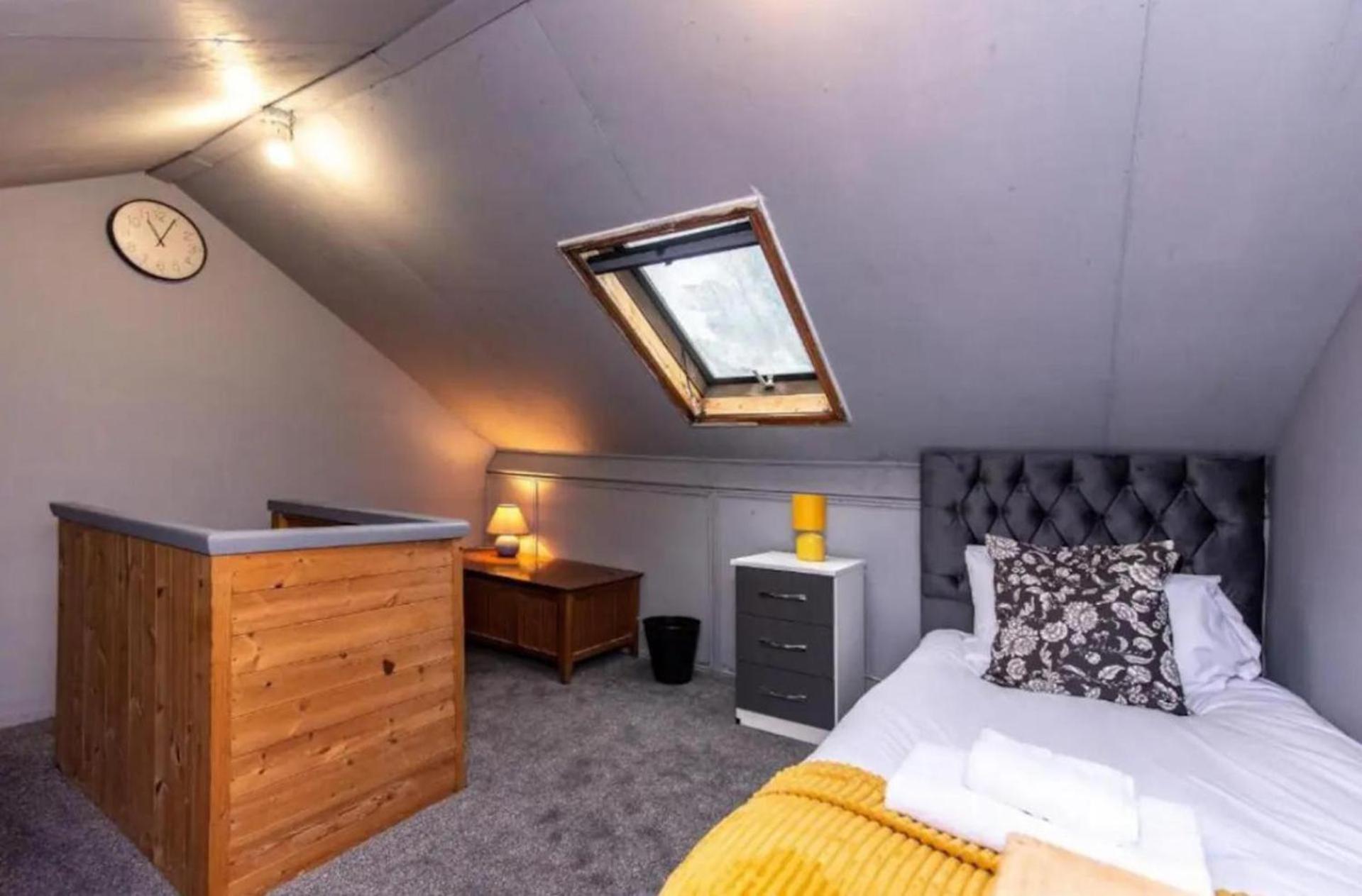 Holiday home Cozy Retreat Entire With 4 Bedroom Nottingham