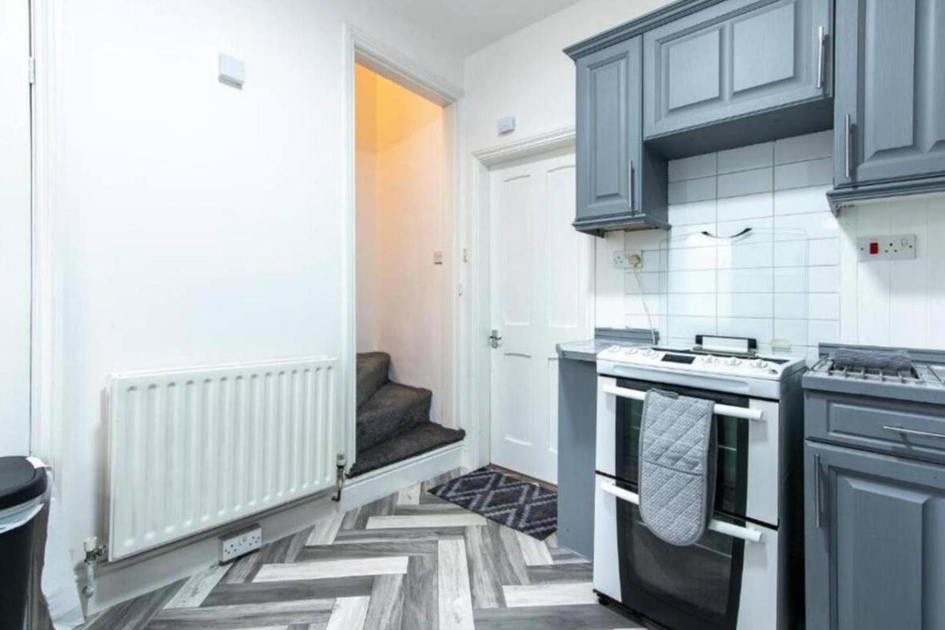 Holiday home Cozy Retreat Entire With 4 Bedroom Nottingham