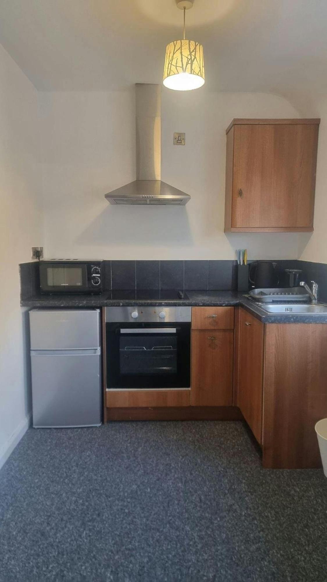 Flat Apartment Nottingham