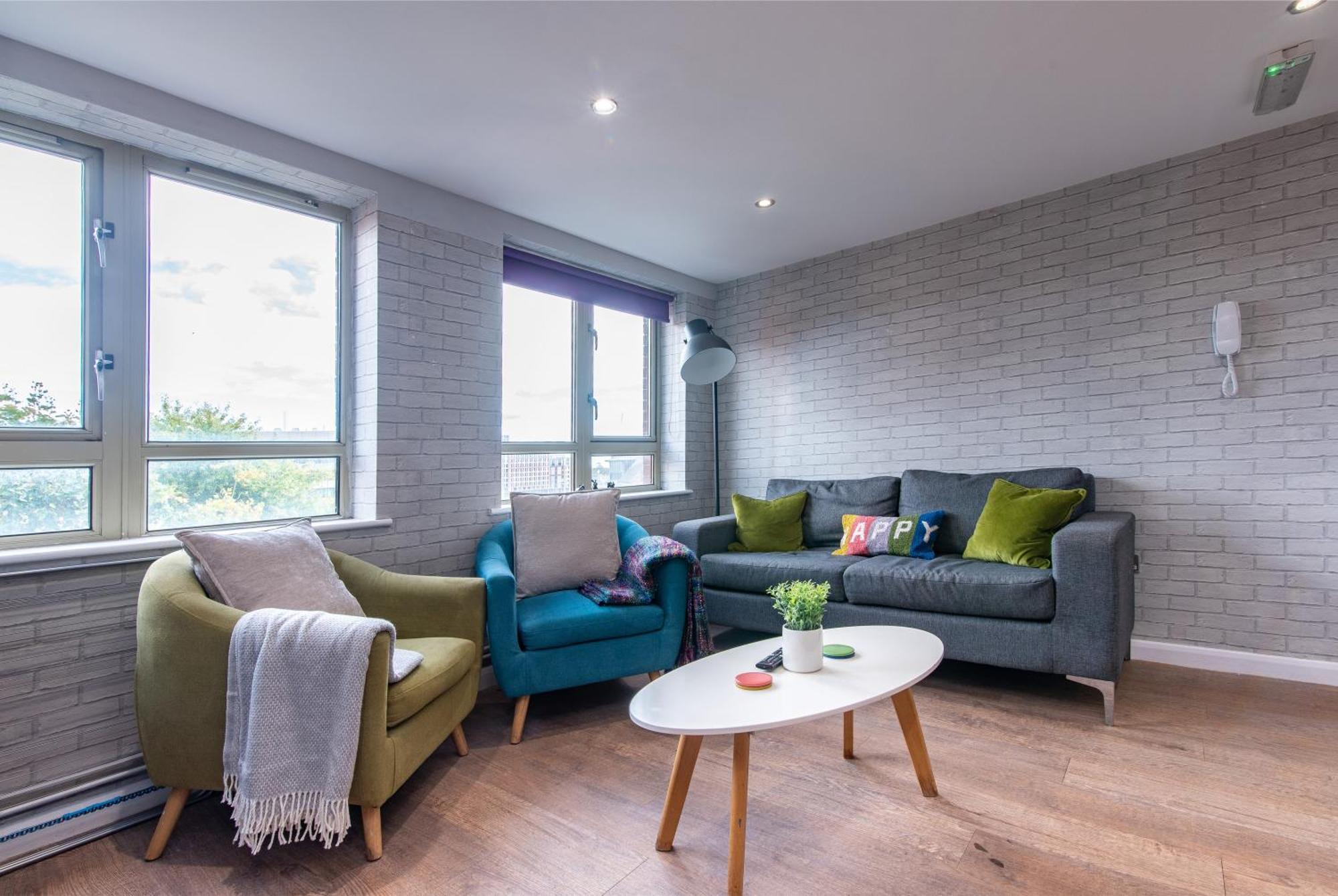 Spacious 6-bed In Centre Apartment Nottingham