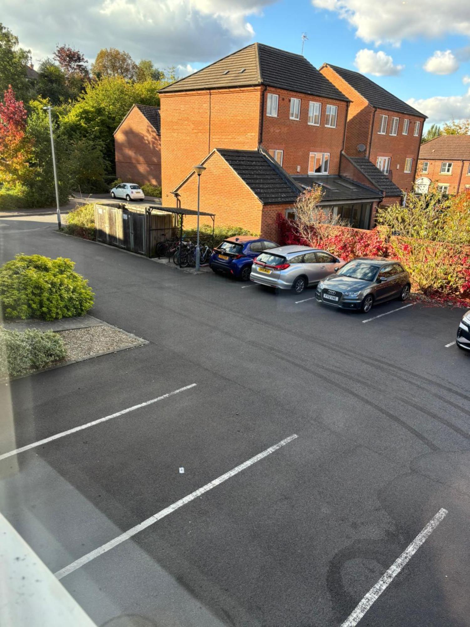 West Bridgford Luxury Balcony Nottingham