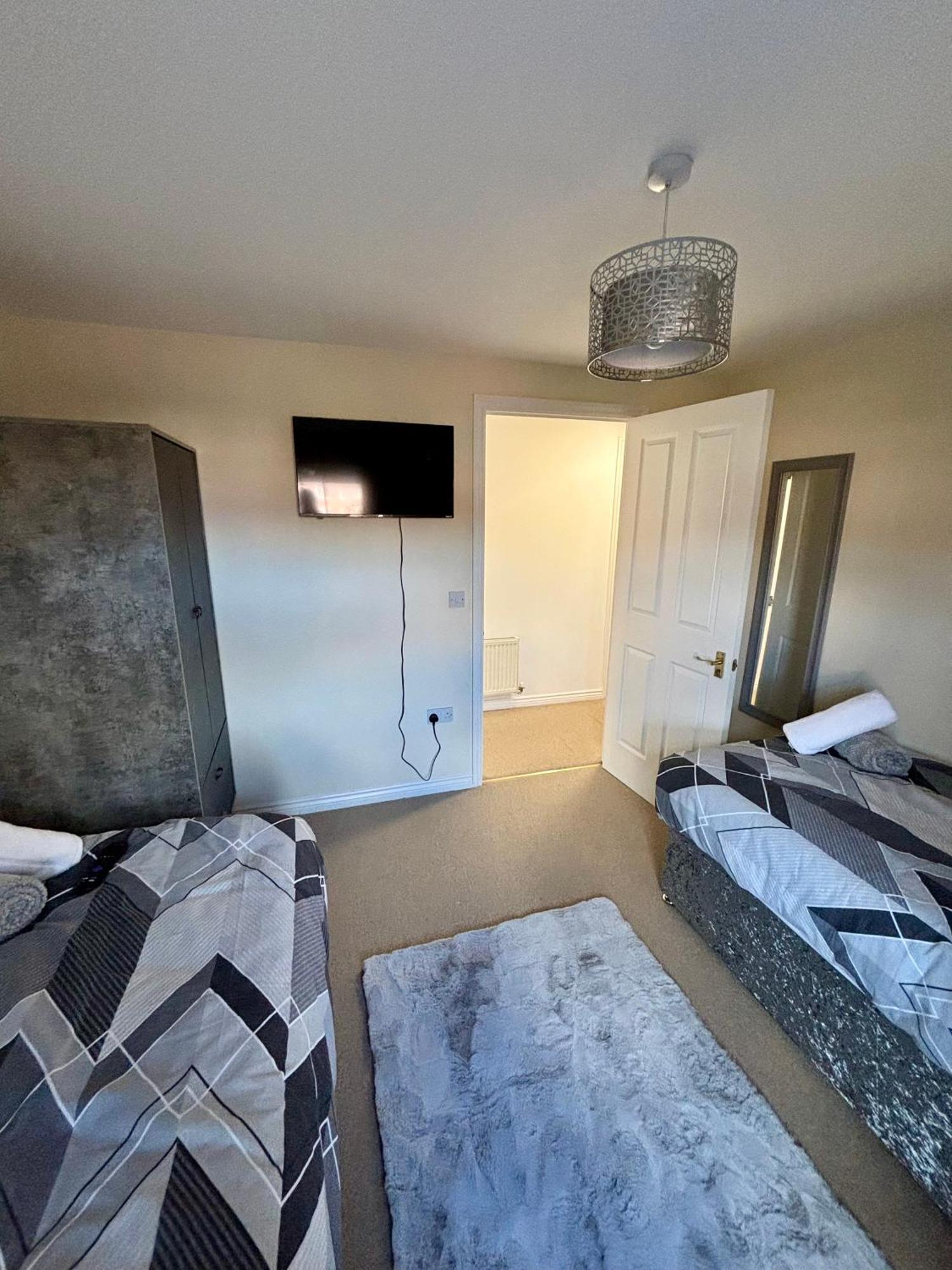 West Bridgford Luxury Balcony * Nottingham